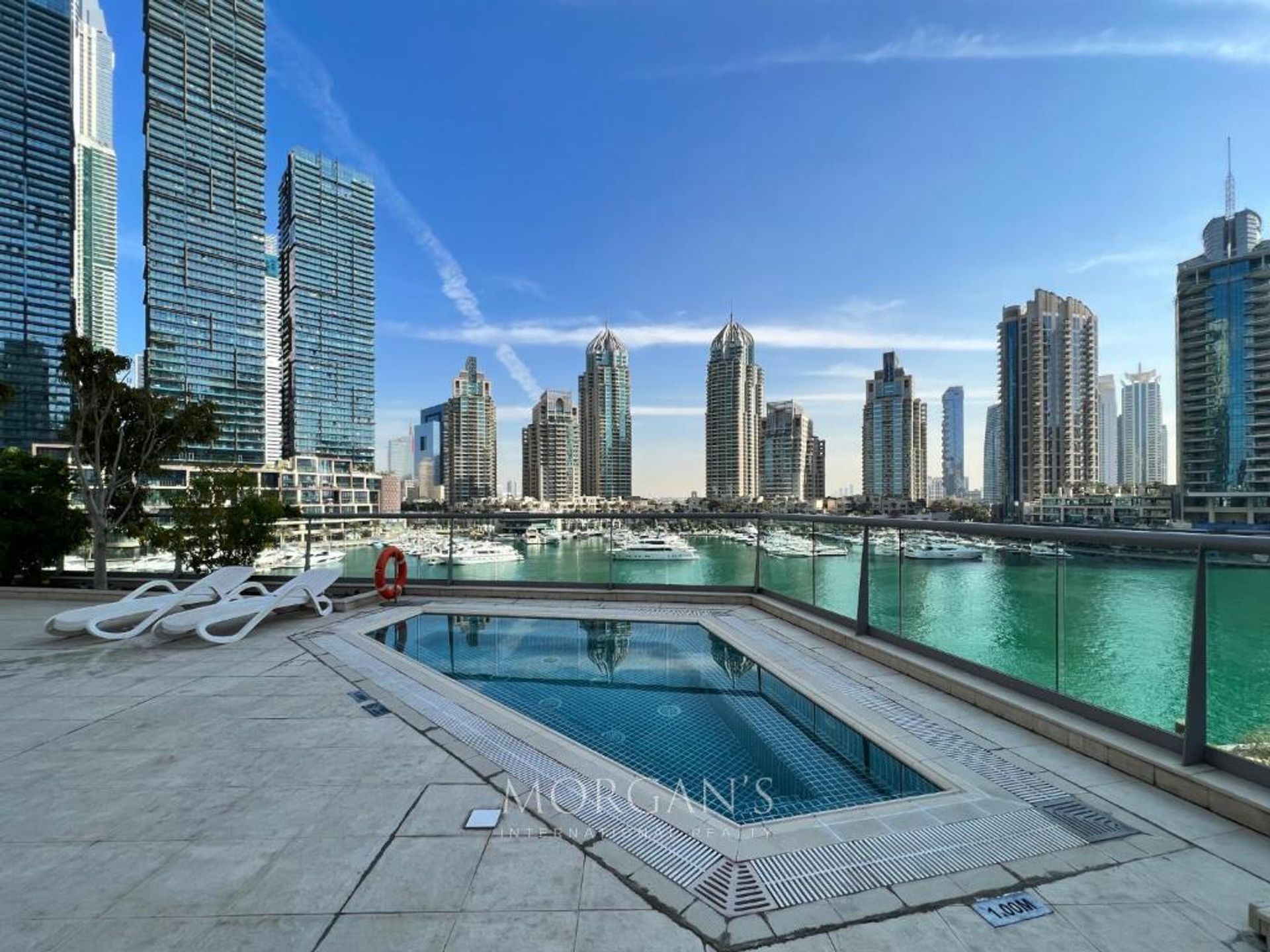 Condominium dans Dubai, Dubai 12649543