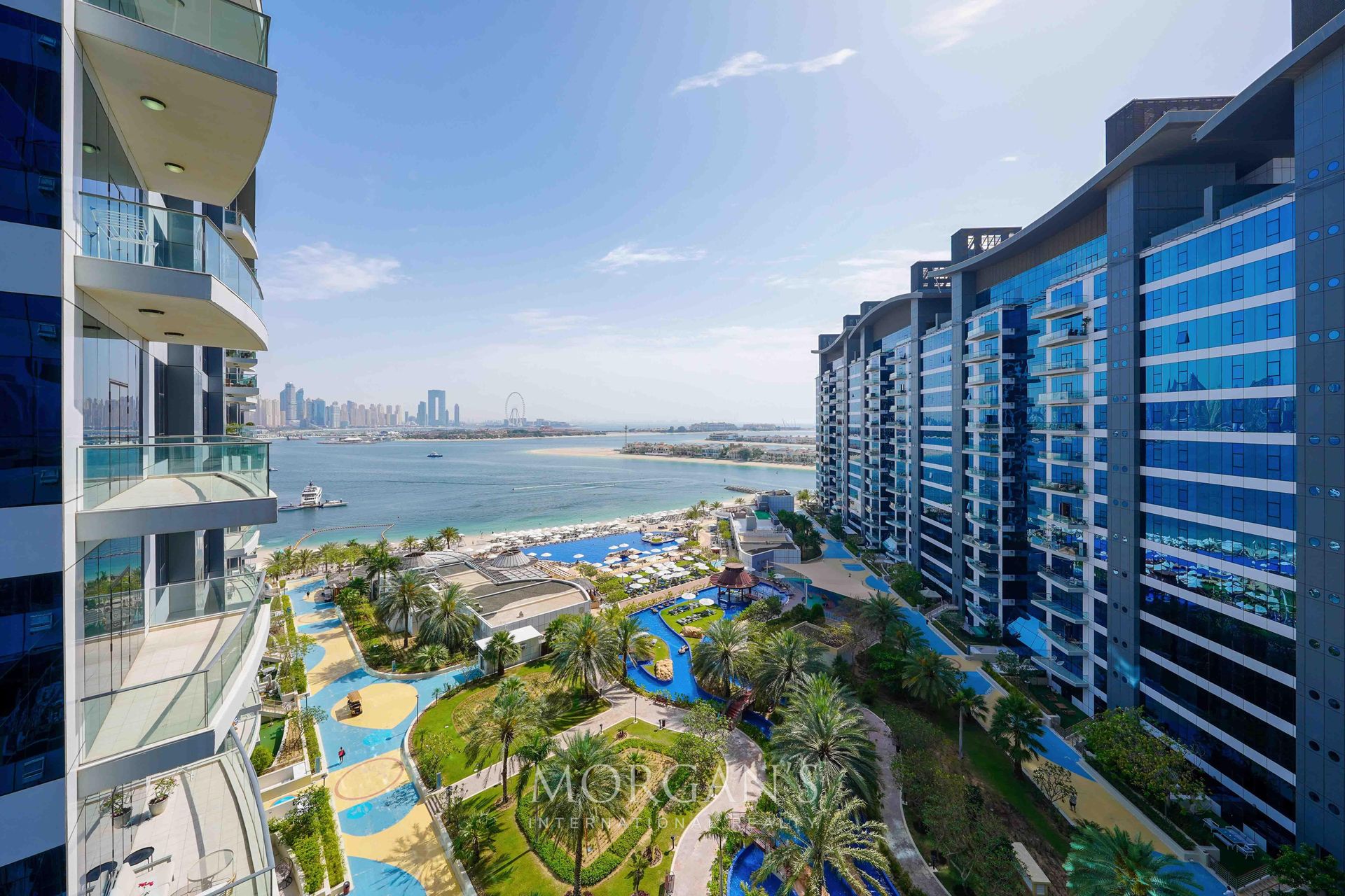 Condominium dans Dubai, Dubaï 12649595