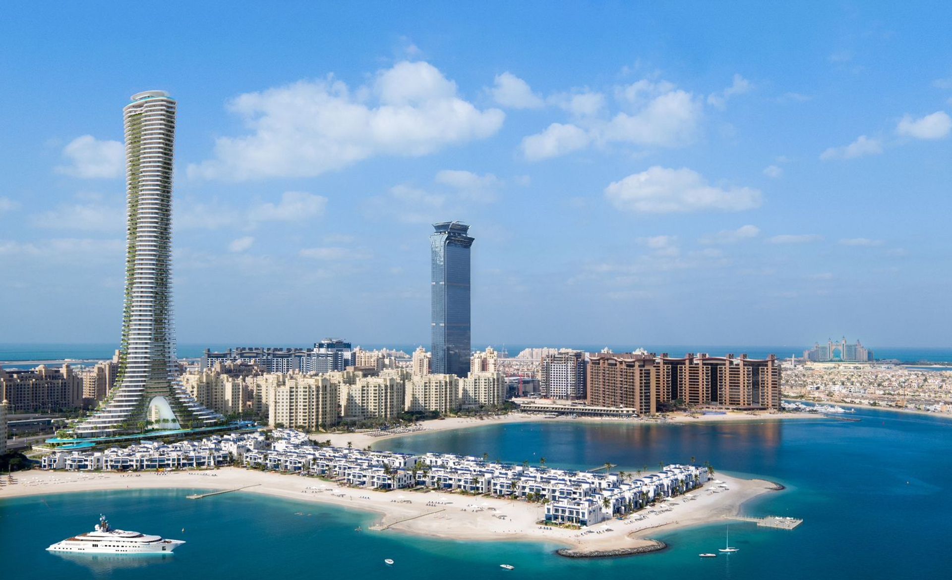 Condominium dans Dubai, Dubai 12649645