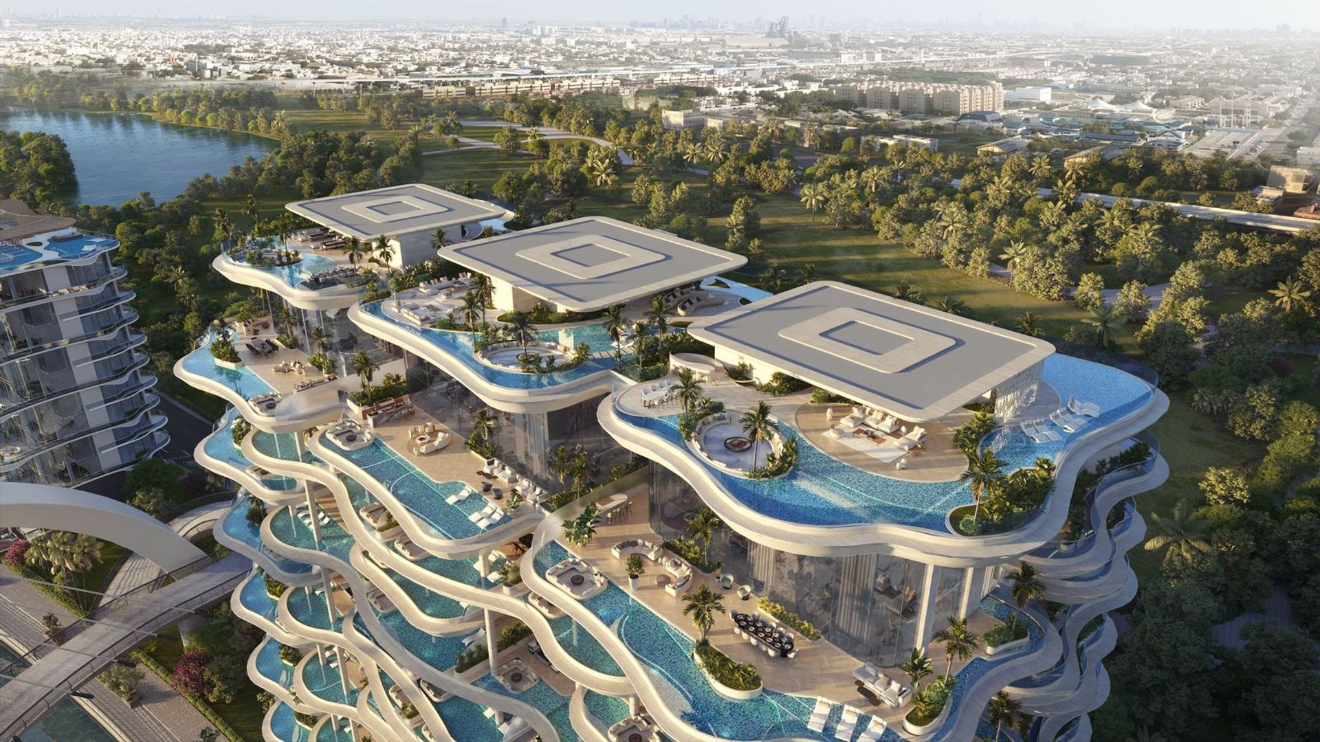 Kondominium di Dubai, Dubai 12649676