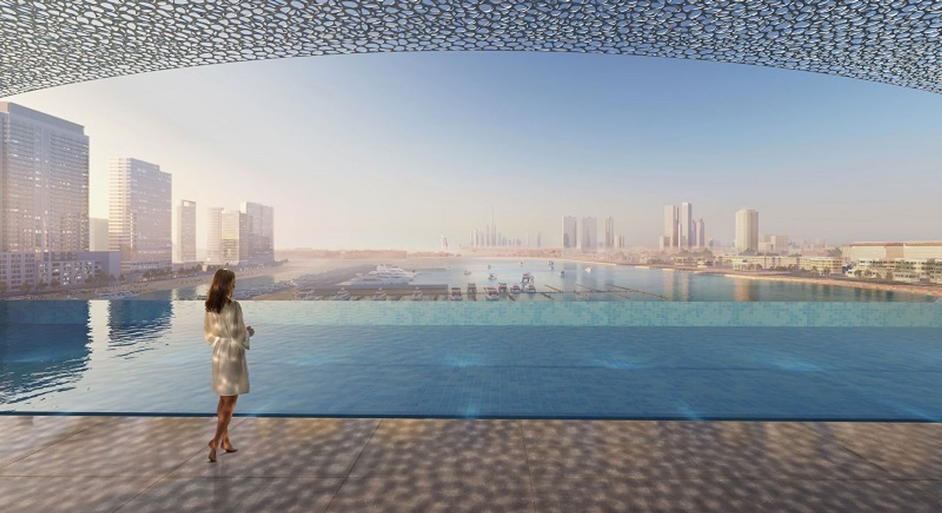 Condominium dans Dubai, Dubai 12649687