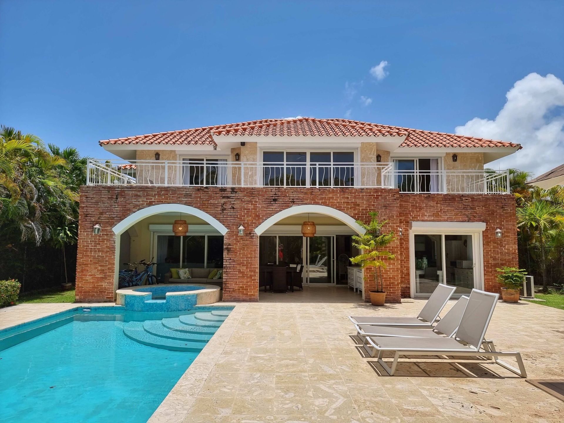 Huis in Punta Cana, La Altagracia Province 12649744