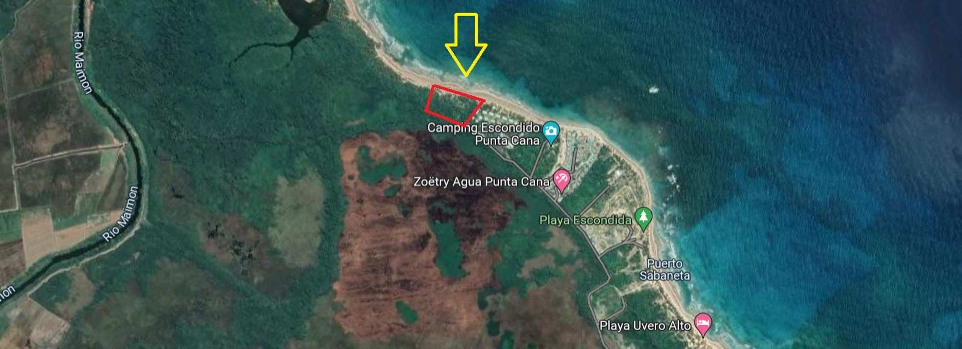 Land in Punta Cana, La Altagracia Province 12649763