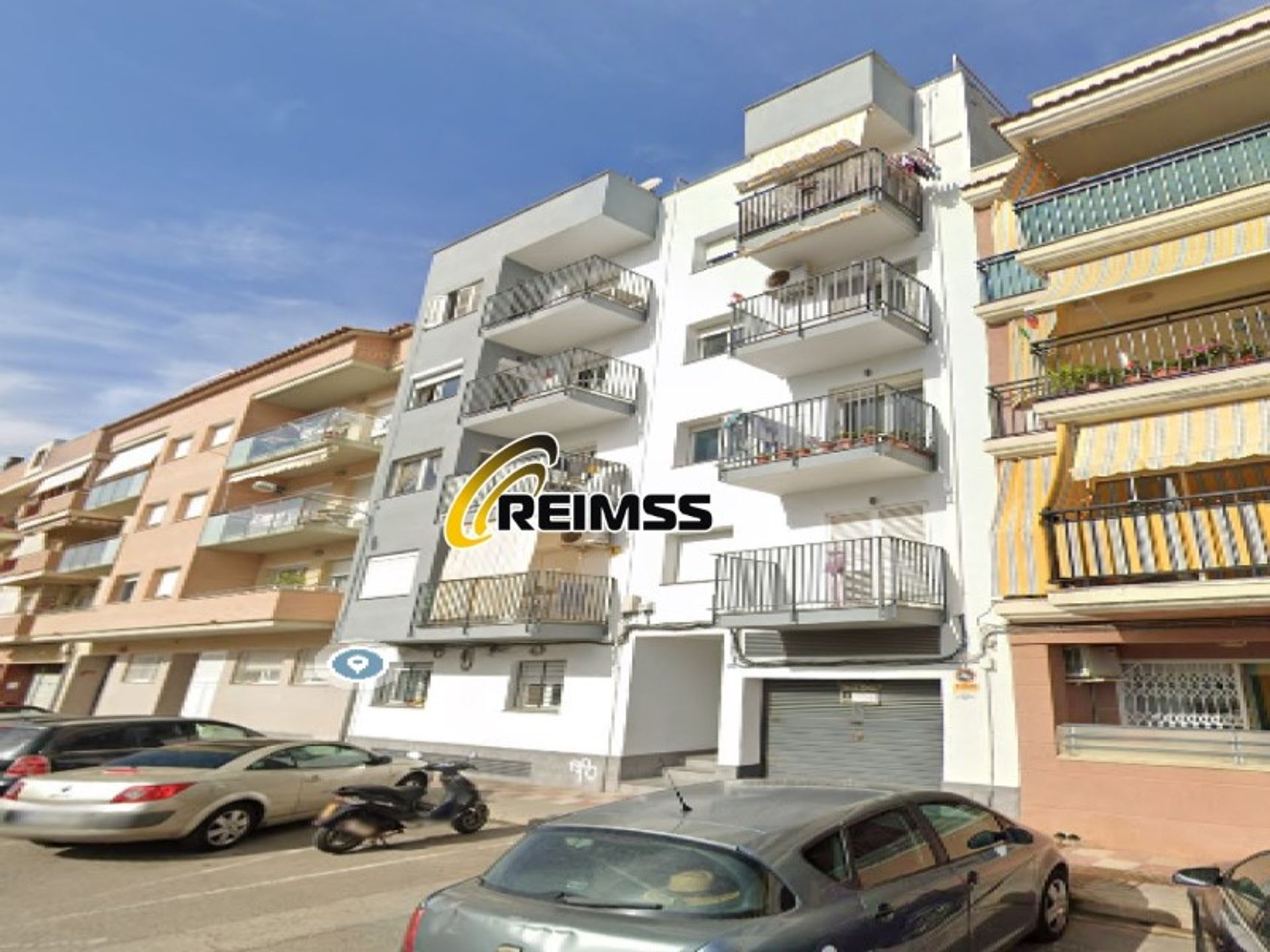 Condominium dans Blanes, Catalogne 12649801