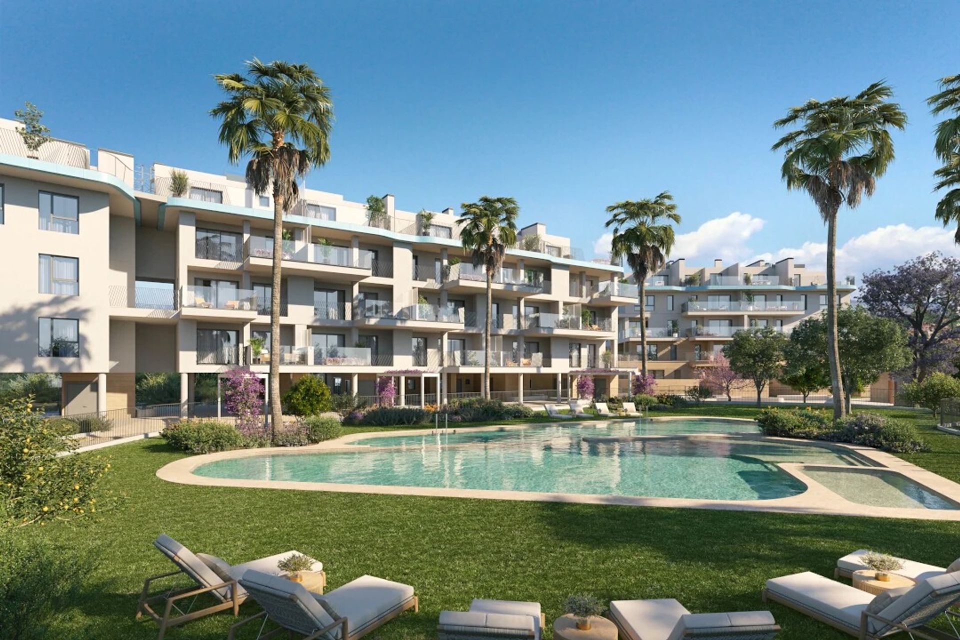 Condominio en La Vila Joiosa, Comunidad Valenciana 12649827