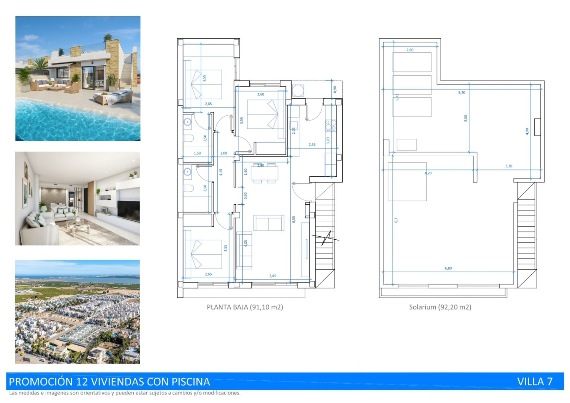 Rumah di Rojales, Comunidad Valenciana 12649847