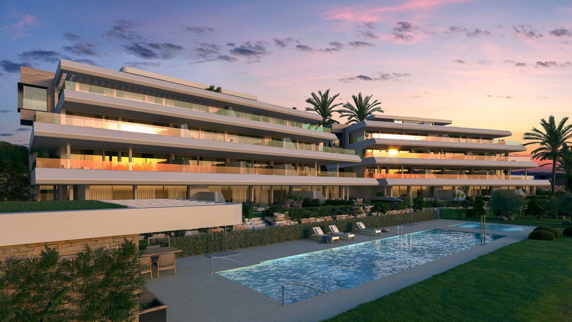 Kondominium w Estepona, Andalusia 12649872