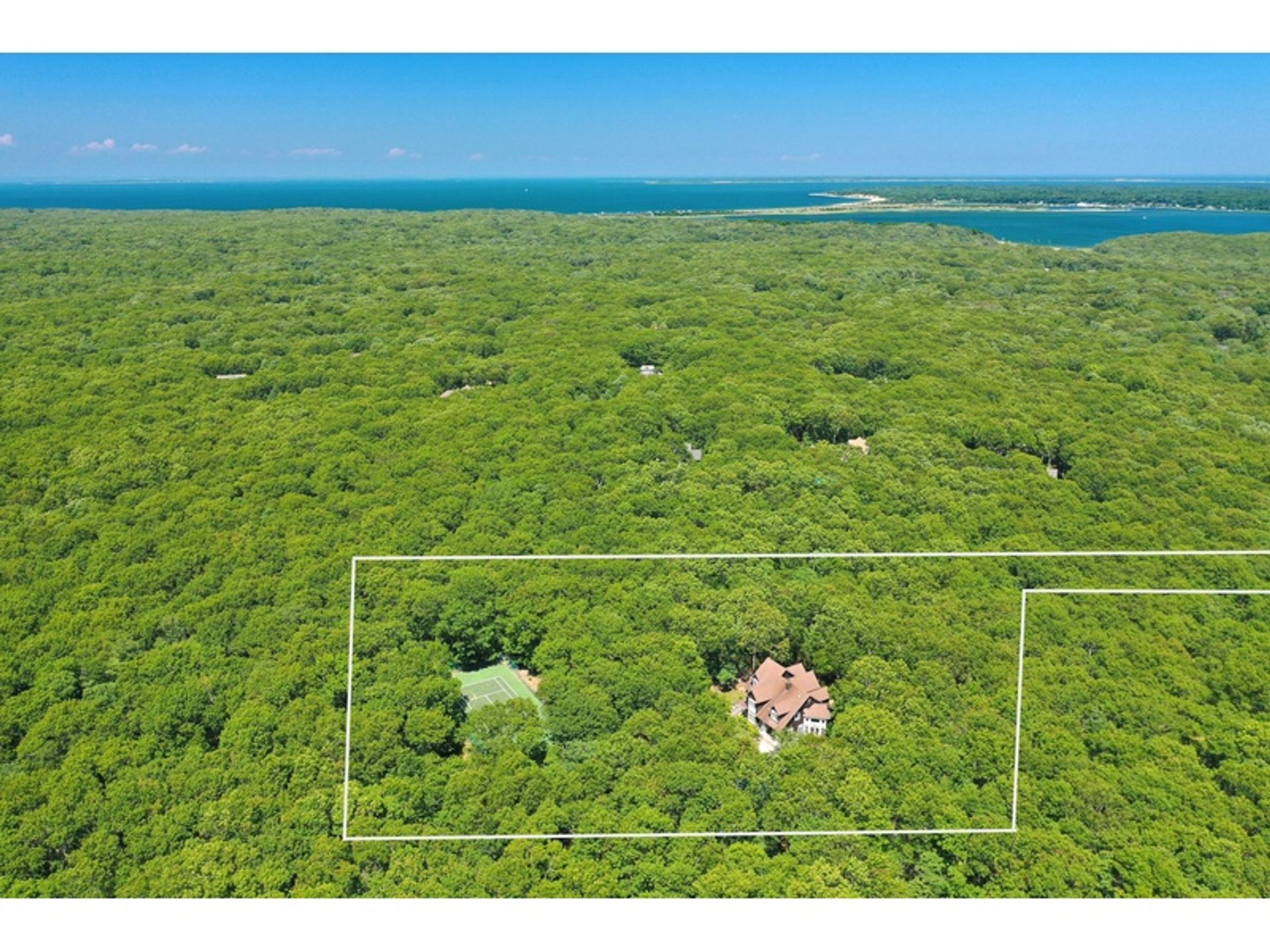 سكني في East Hampton, New York 12649923