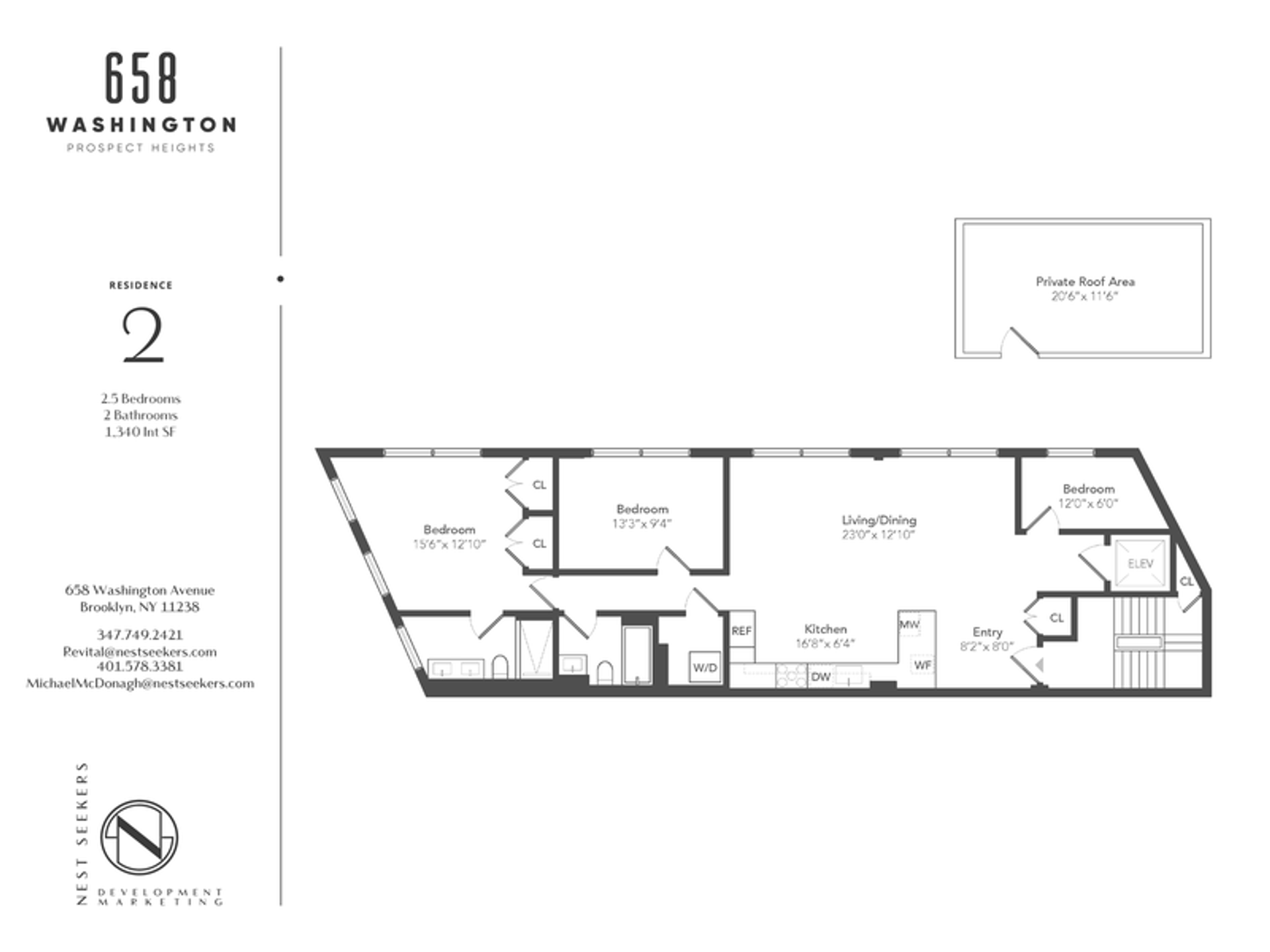 Condominium in , New York 12649948