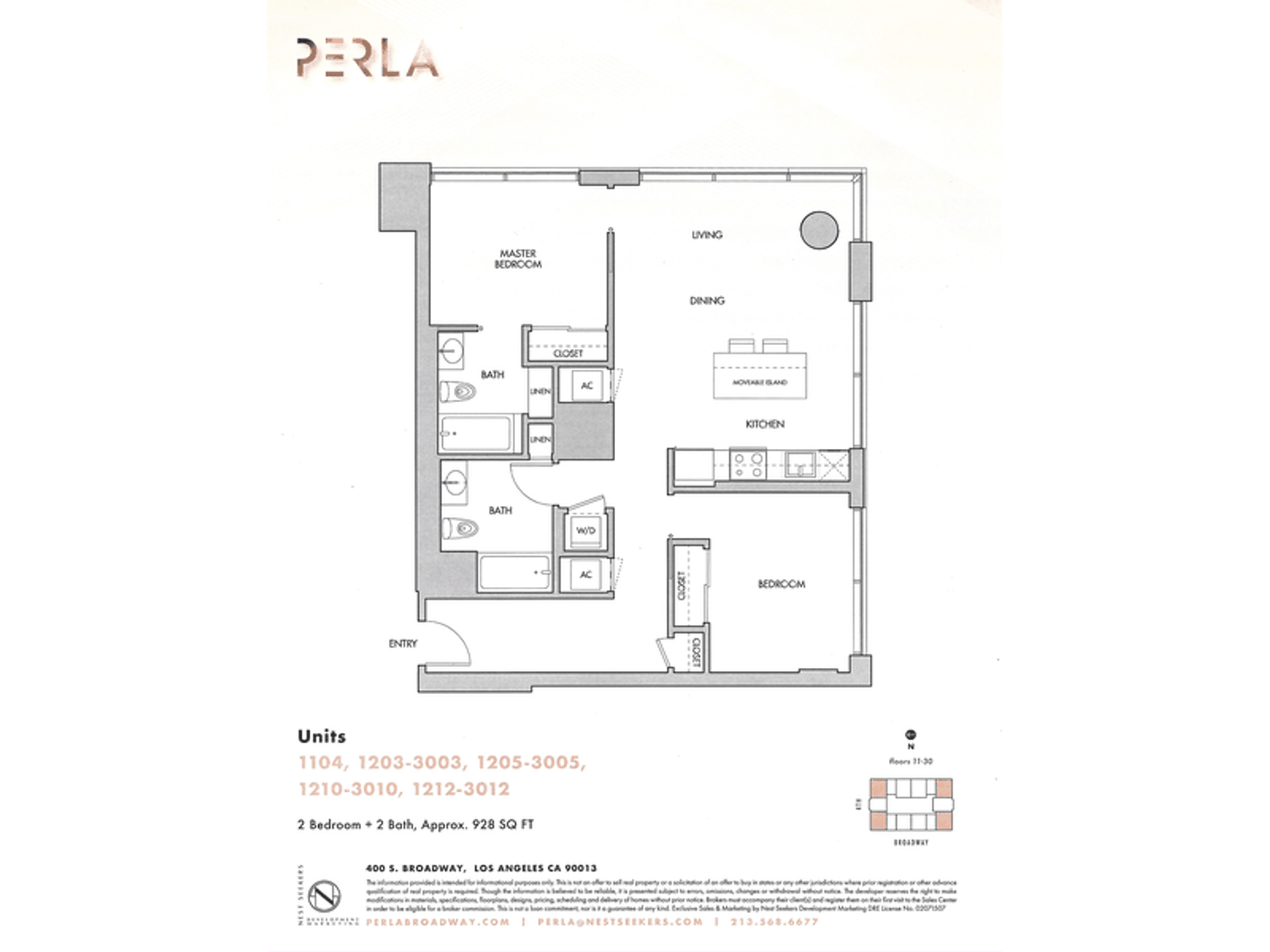 Condominio nel Los Angeles, California 12649979