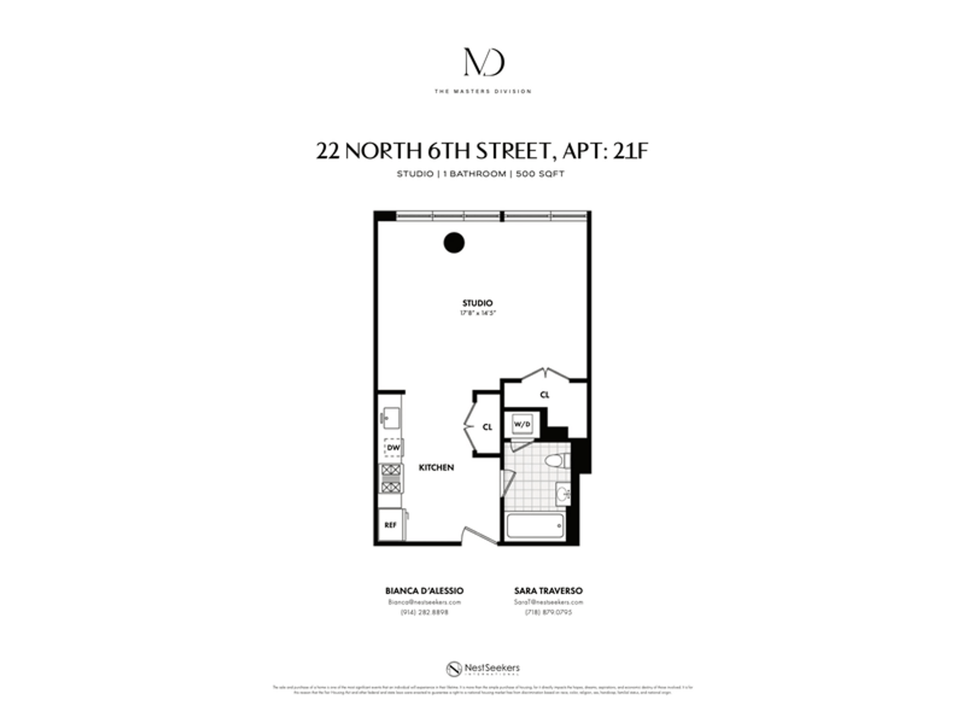 Kondominium dalam , New York 12650019