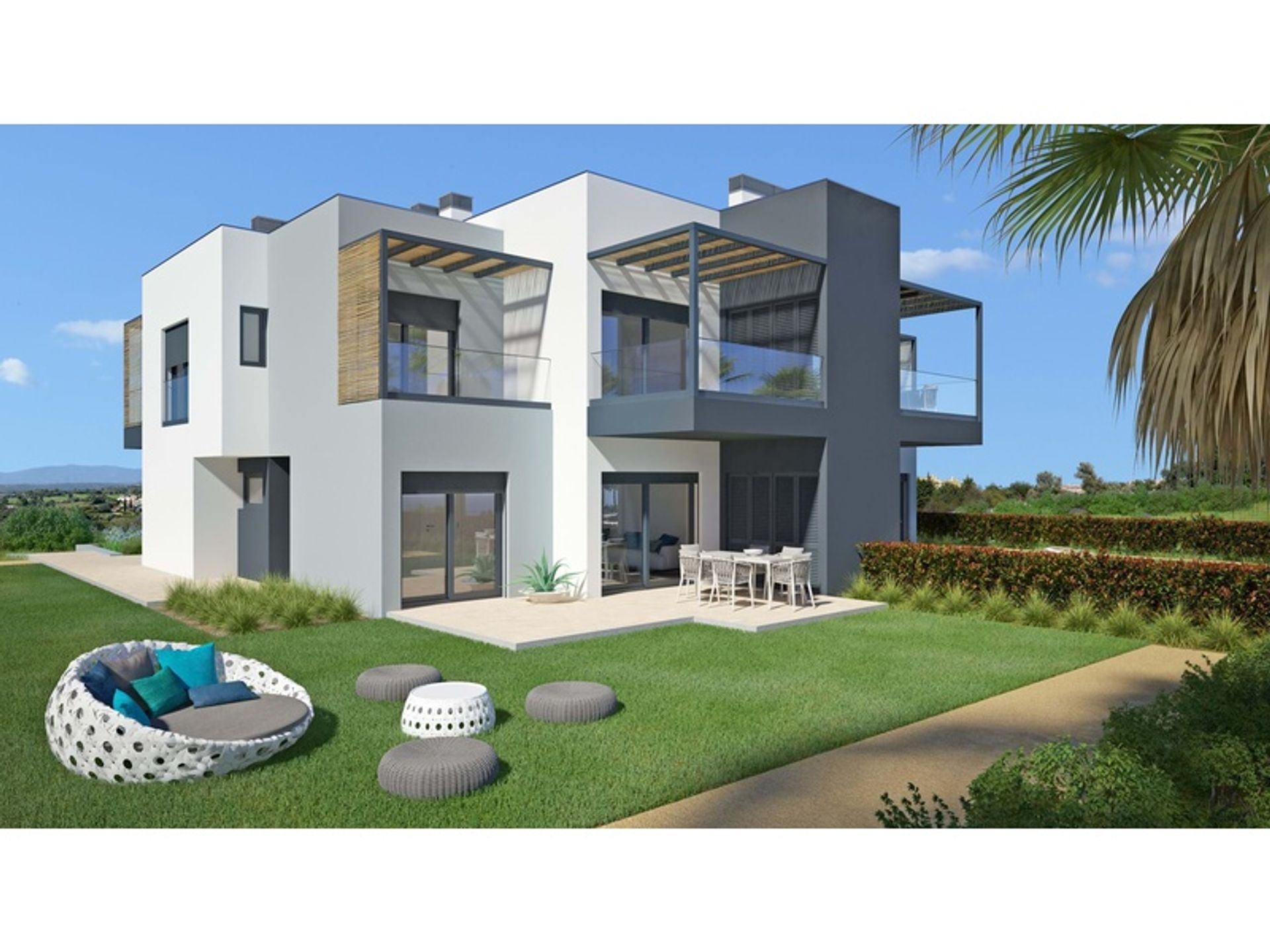 Residential in Carvoeiro, Faro District 12650053