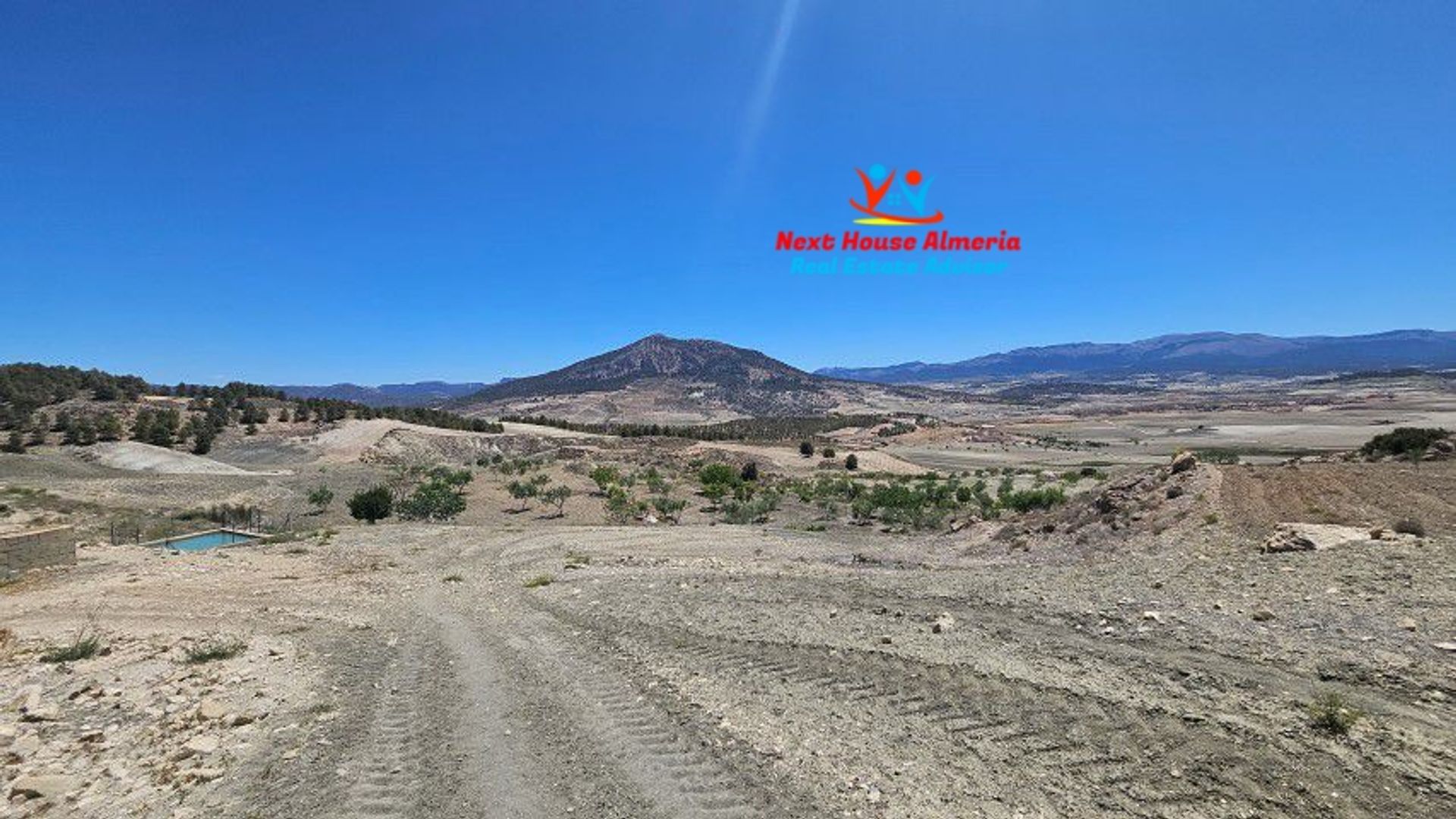 Talo sisään Vélez-Blanco, Andalusia 12650081