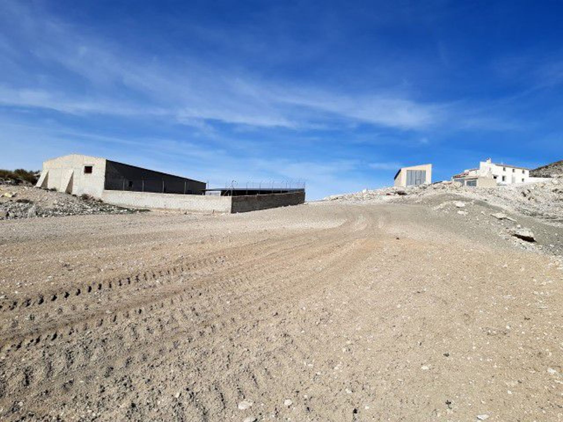 loger dans Vélez-Blanco, Andalusia 12650081