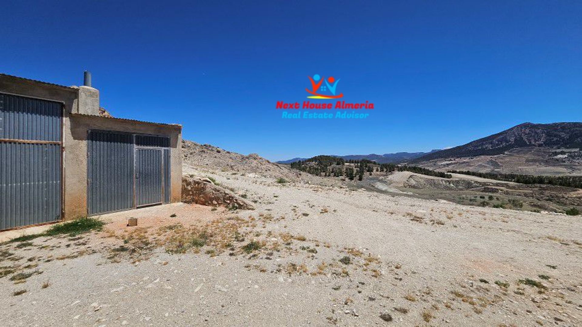 rumah dalam Vélez-Blanco, Andalusia 12650081