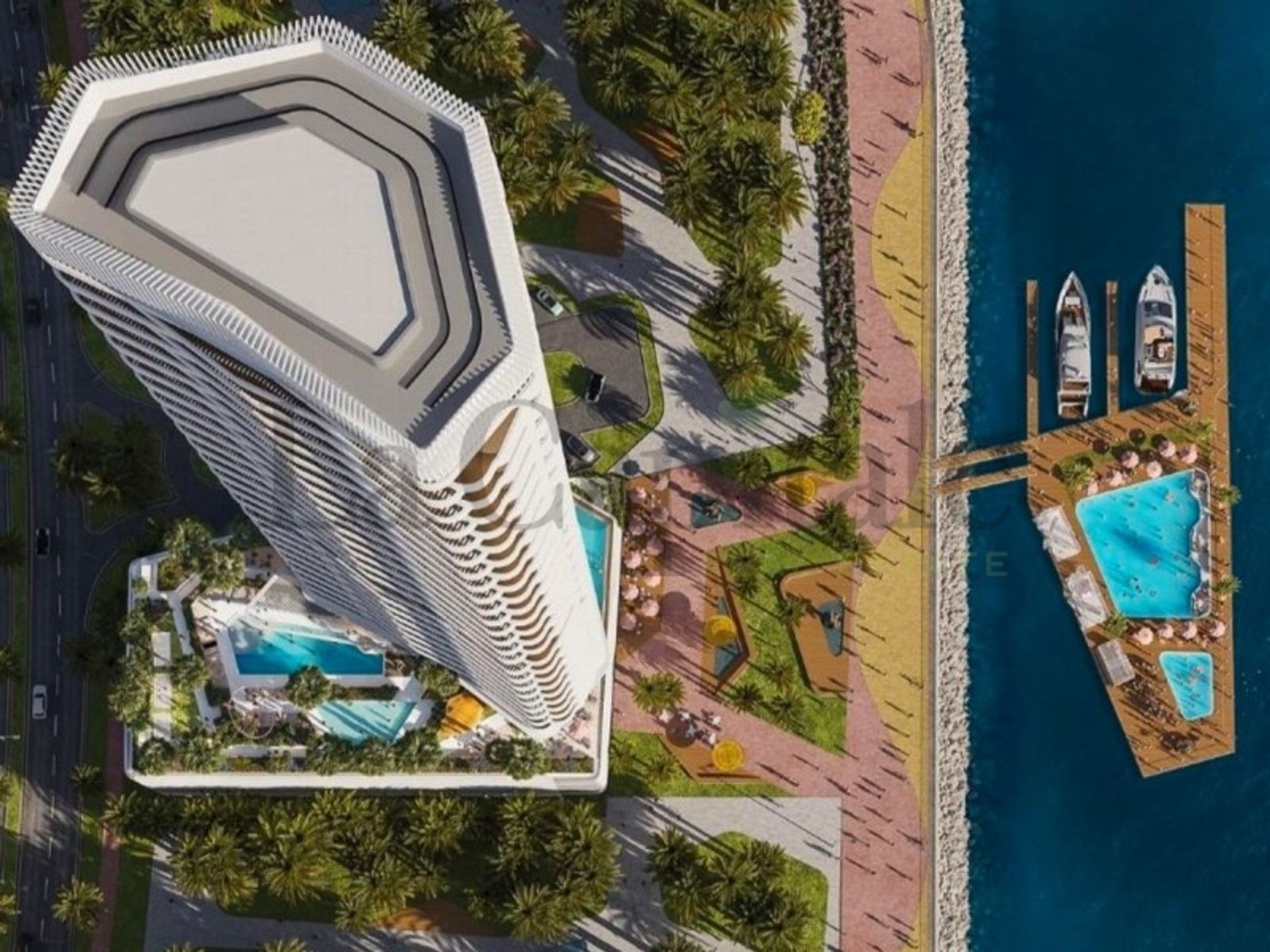 Kondominium w Dubai, Dubai 12650159