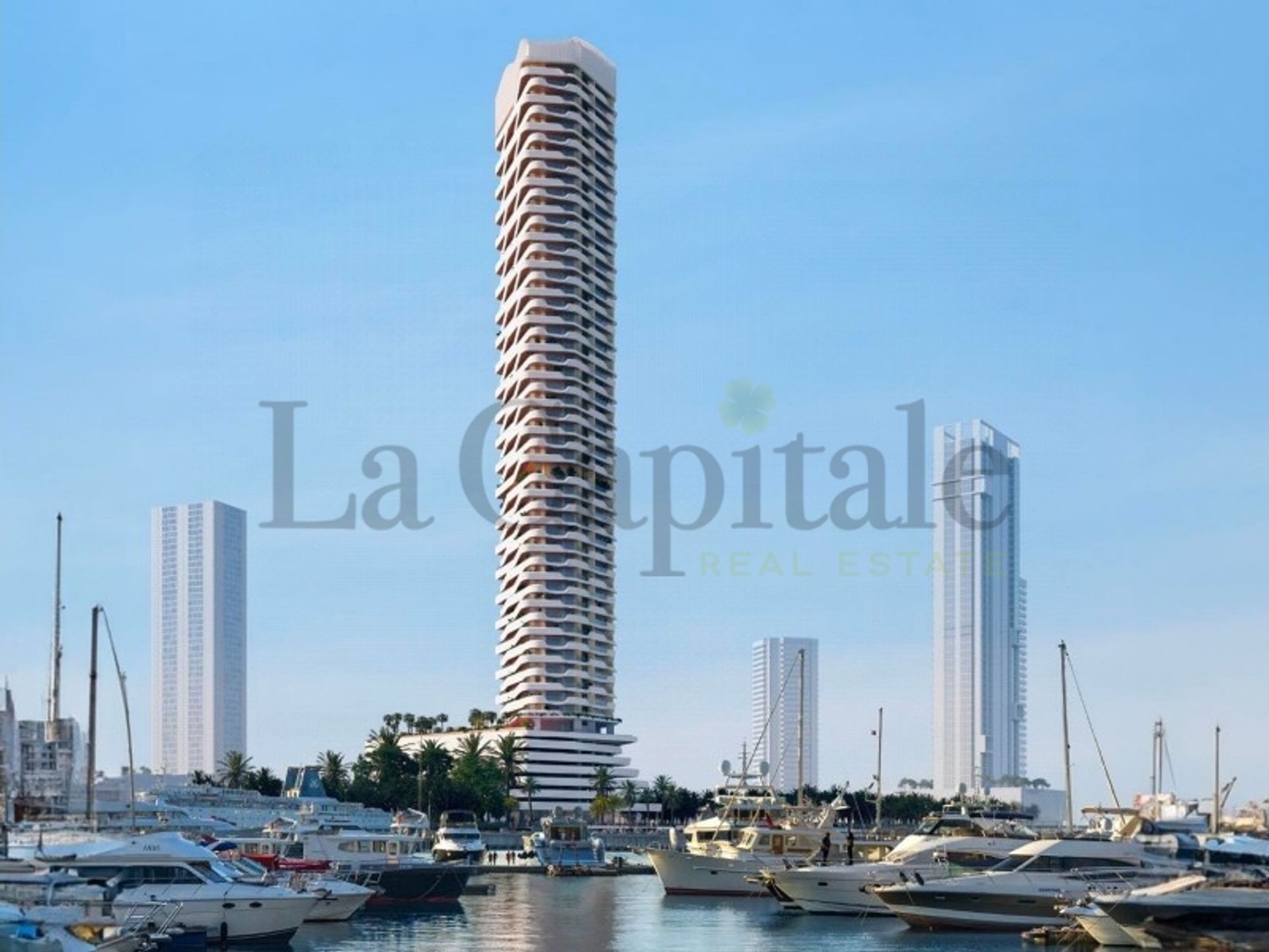 Condominio en Dubai, Dubai 12650159