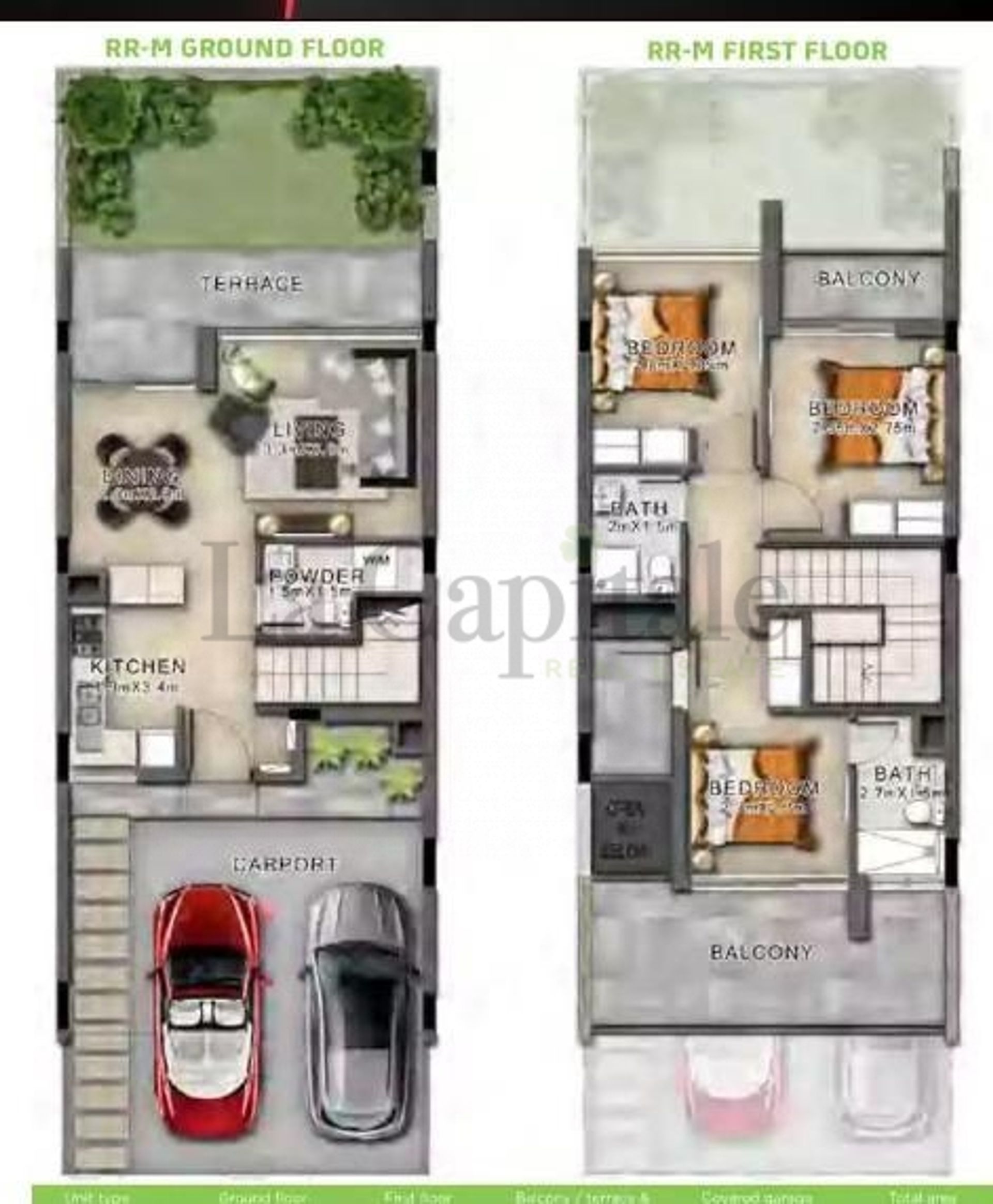 rumah dalam Dubai, Dubai 12650190