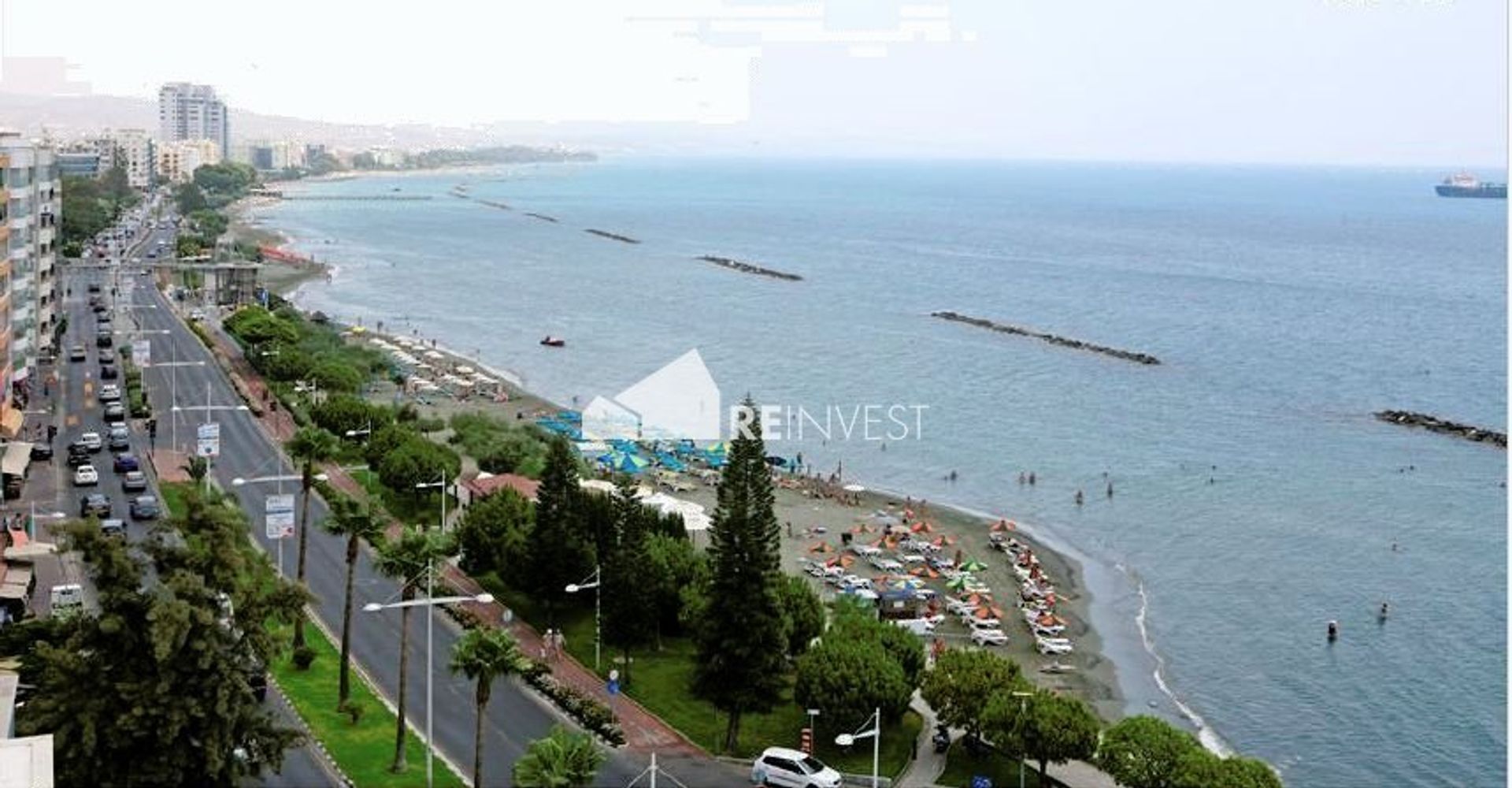 办公室 在 Limassol, Limassol 12650224