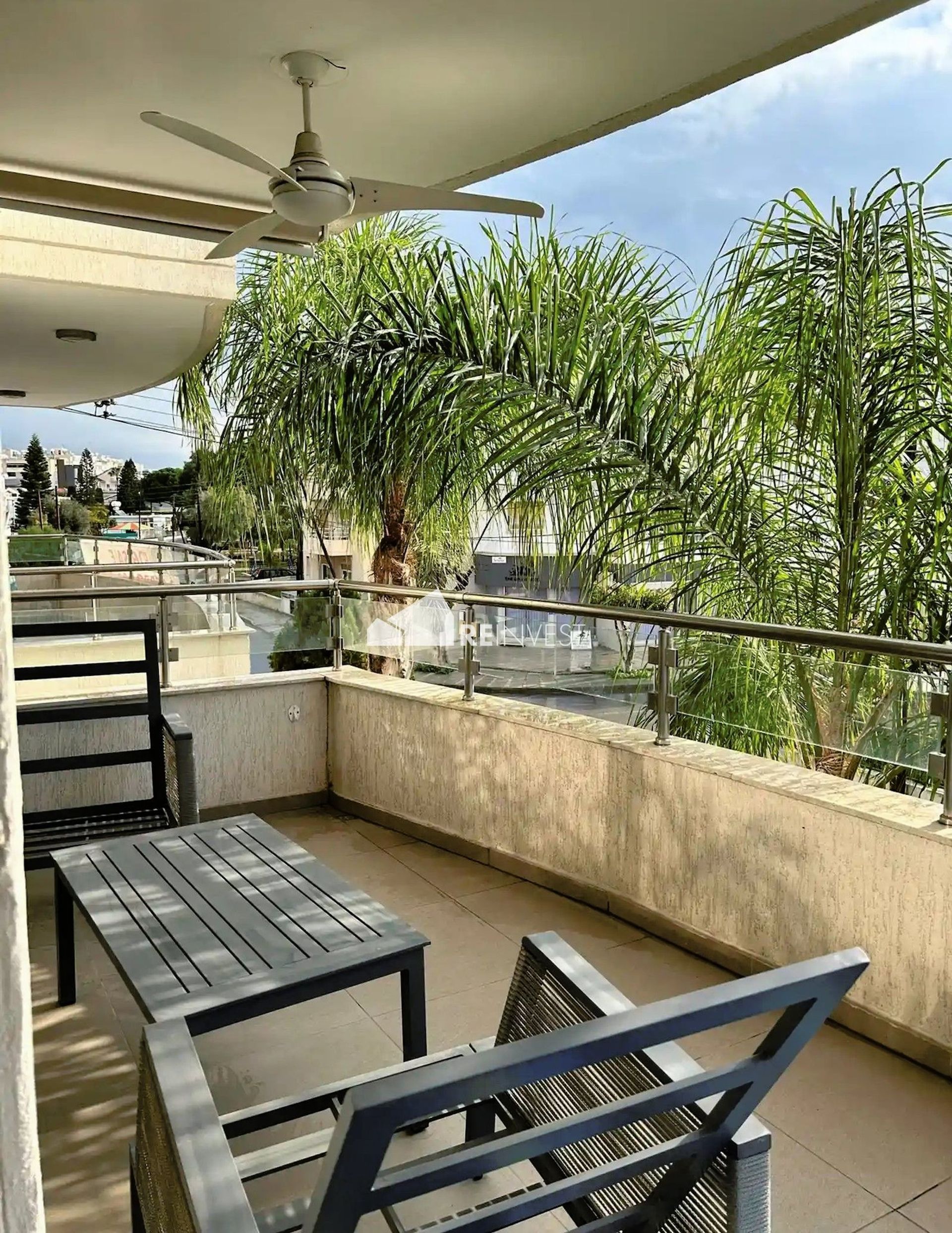 Condominium in Limassol, Limassol 12650290