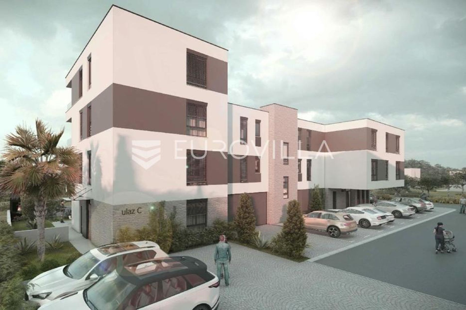 Condominio en Pula, Istarska Županija 12650308