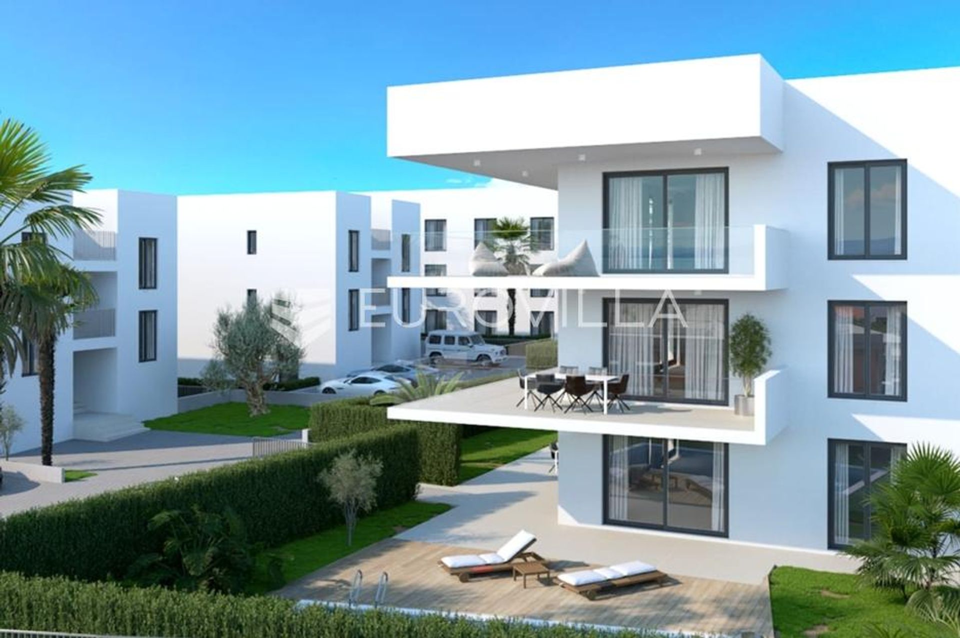 Condominio nel Zedno, Splitsko-Dalmatinska Zupanija 12650309