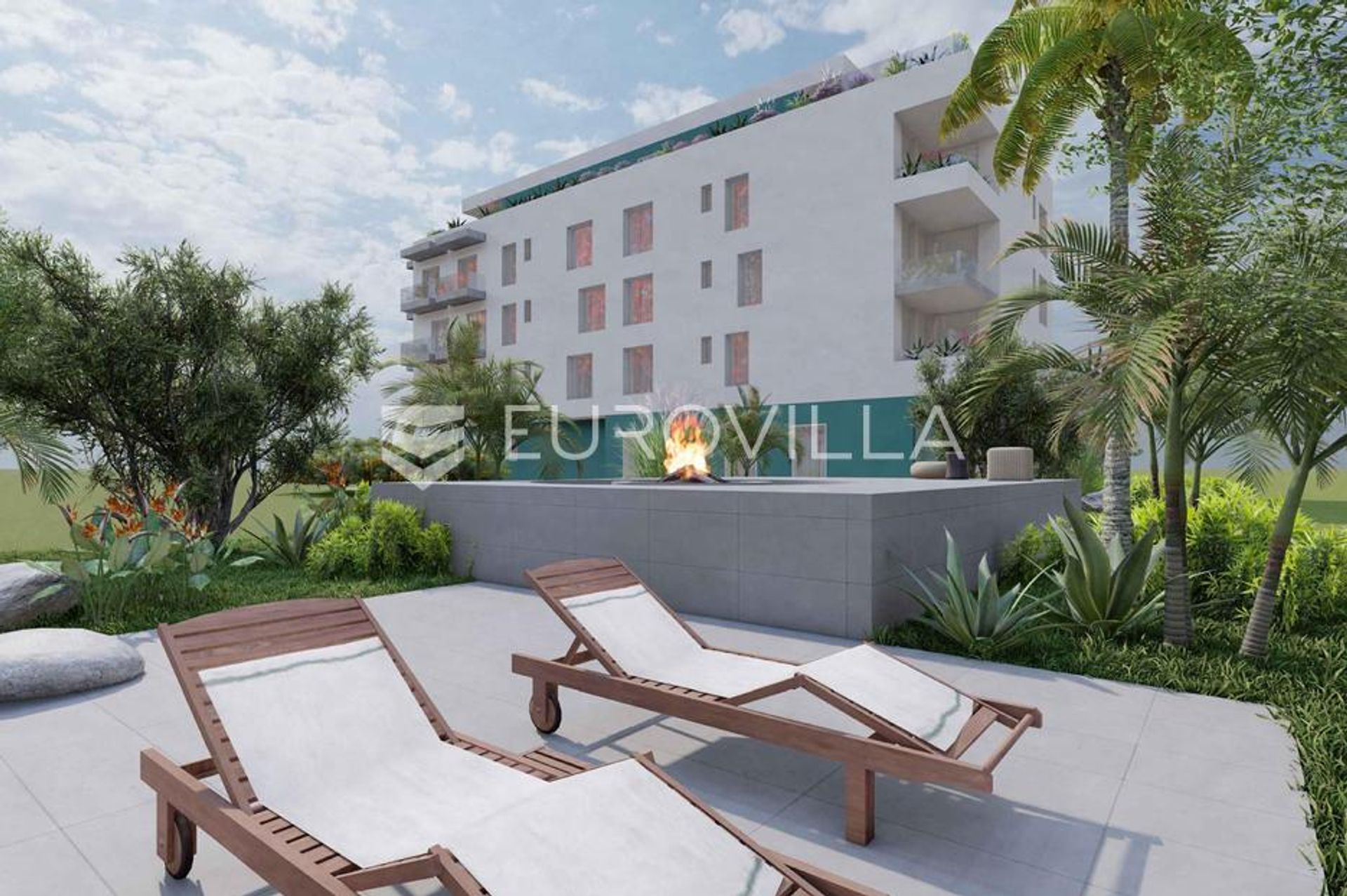 Condominium in Split, Splitsko-Dalmatinska Zupanija 12650381