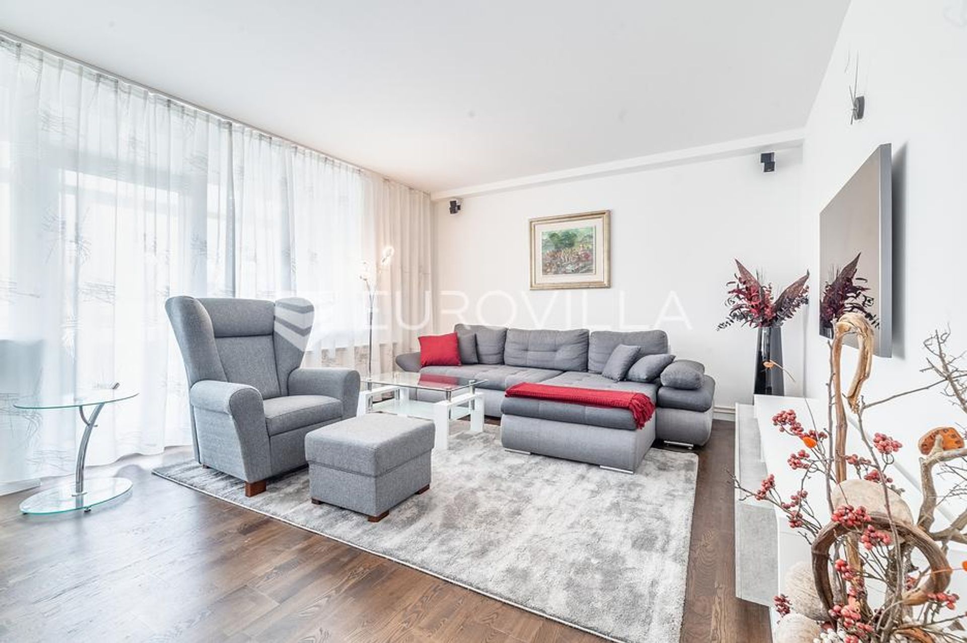 Condominium in Zagreb, Zagreb, Grad 12650422