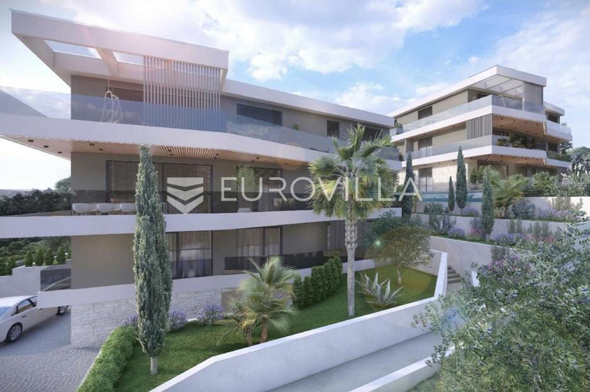 Condominio en vinkurán, Istarska Županija 12650577