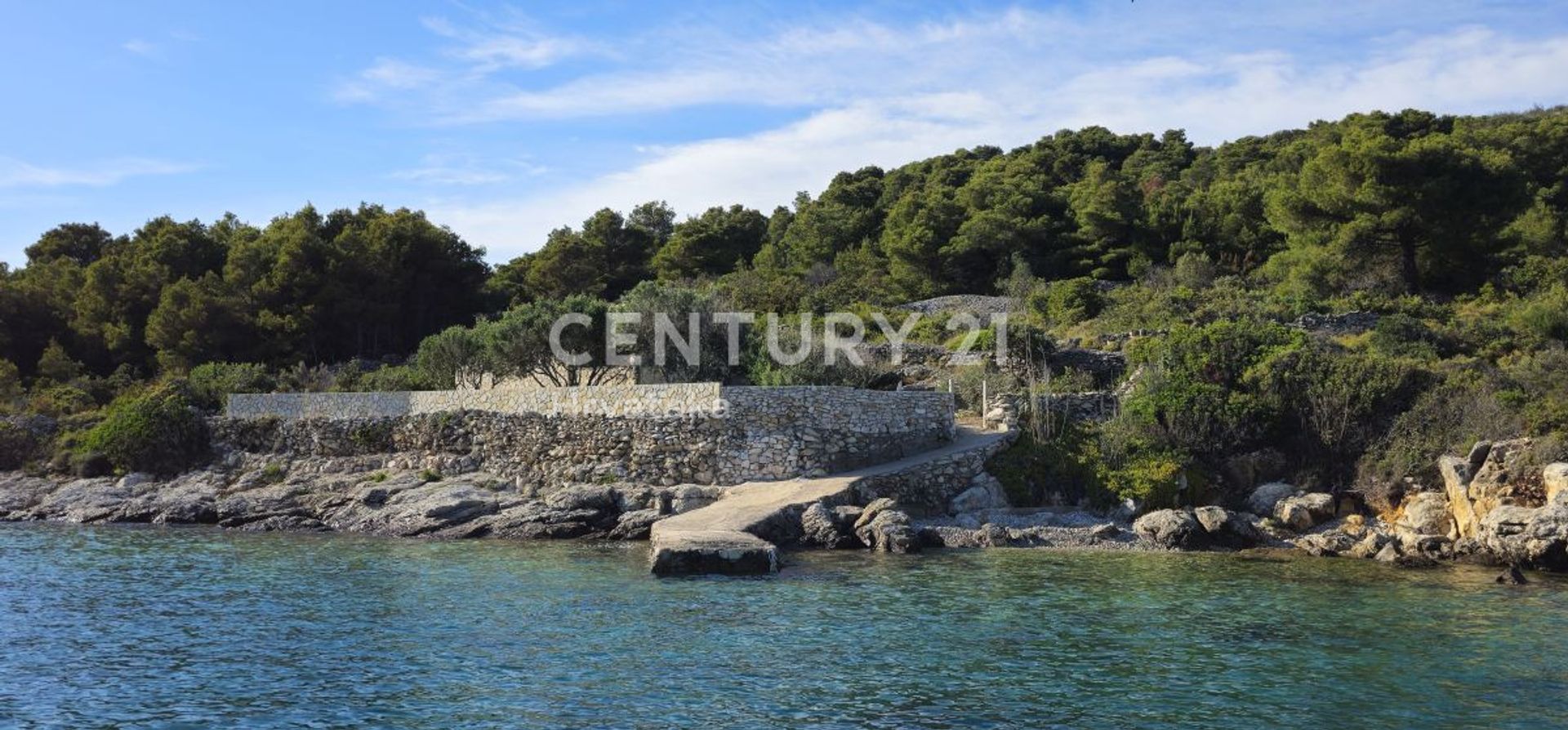 Land in Tkon, Zadarska županija 12650631