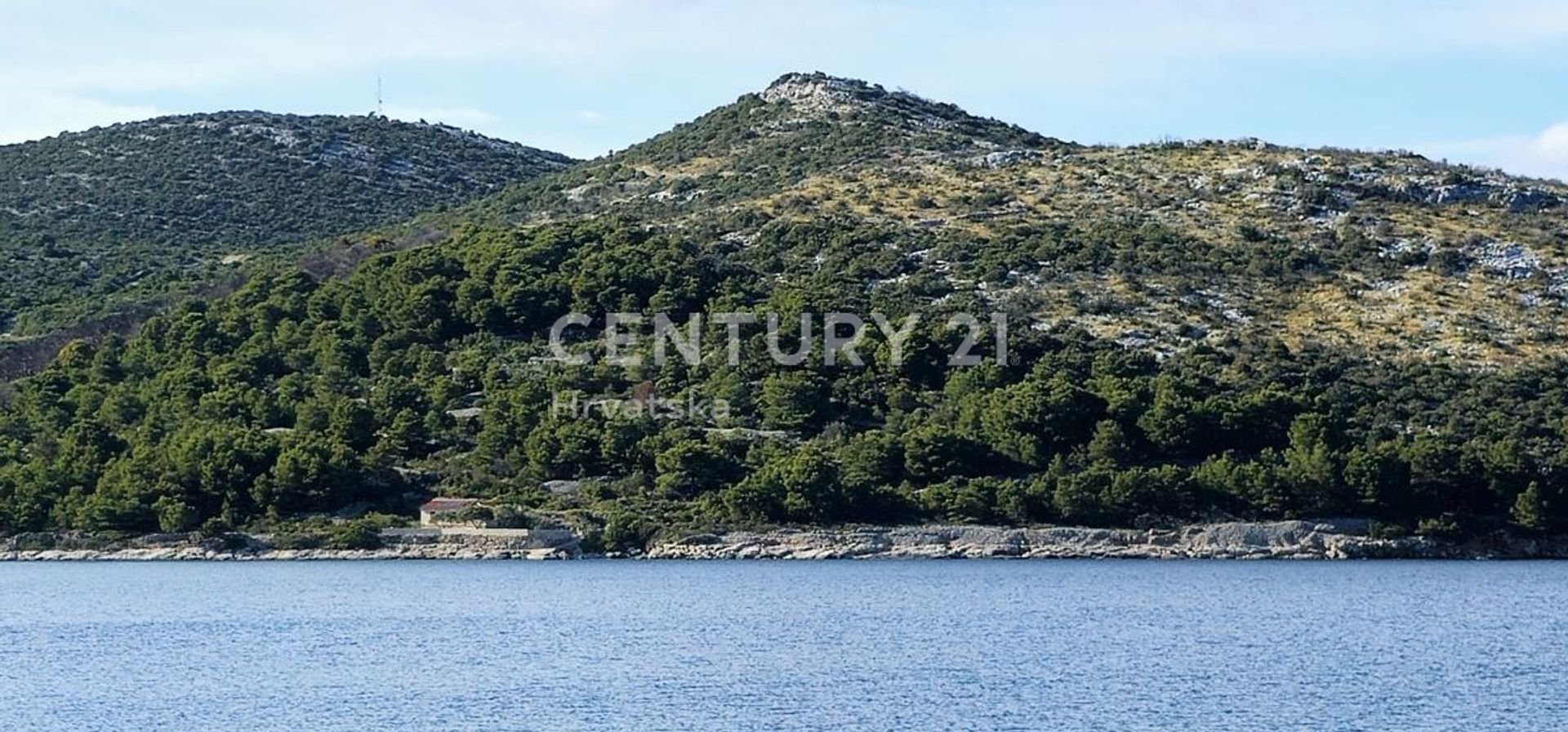 Land in Tkon, Zadarska županija 12650631