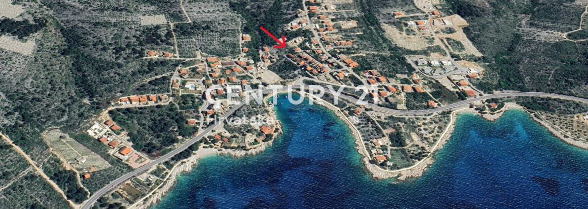 Hus i Primošten, Šibenik-Knin County 12650660