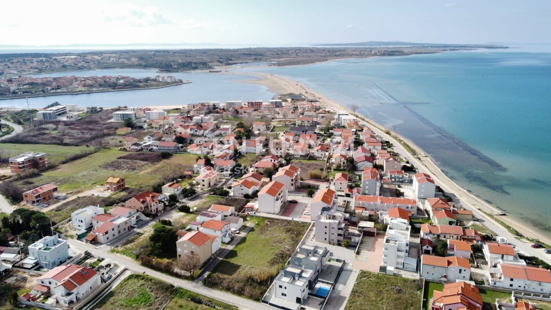 Condominium in Nin, Zadar County 12650662