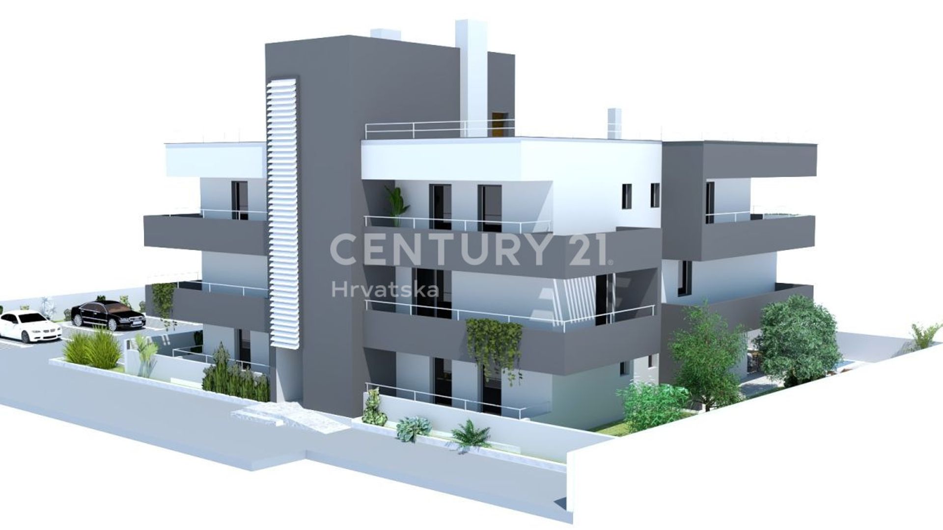 Condominio en Nin, Zadar County 12650664