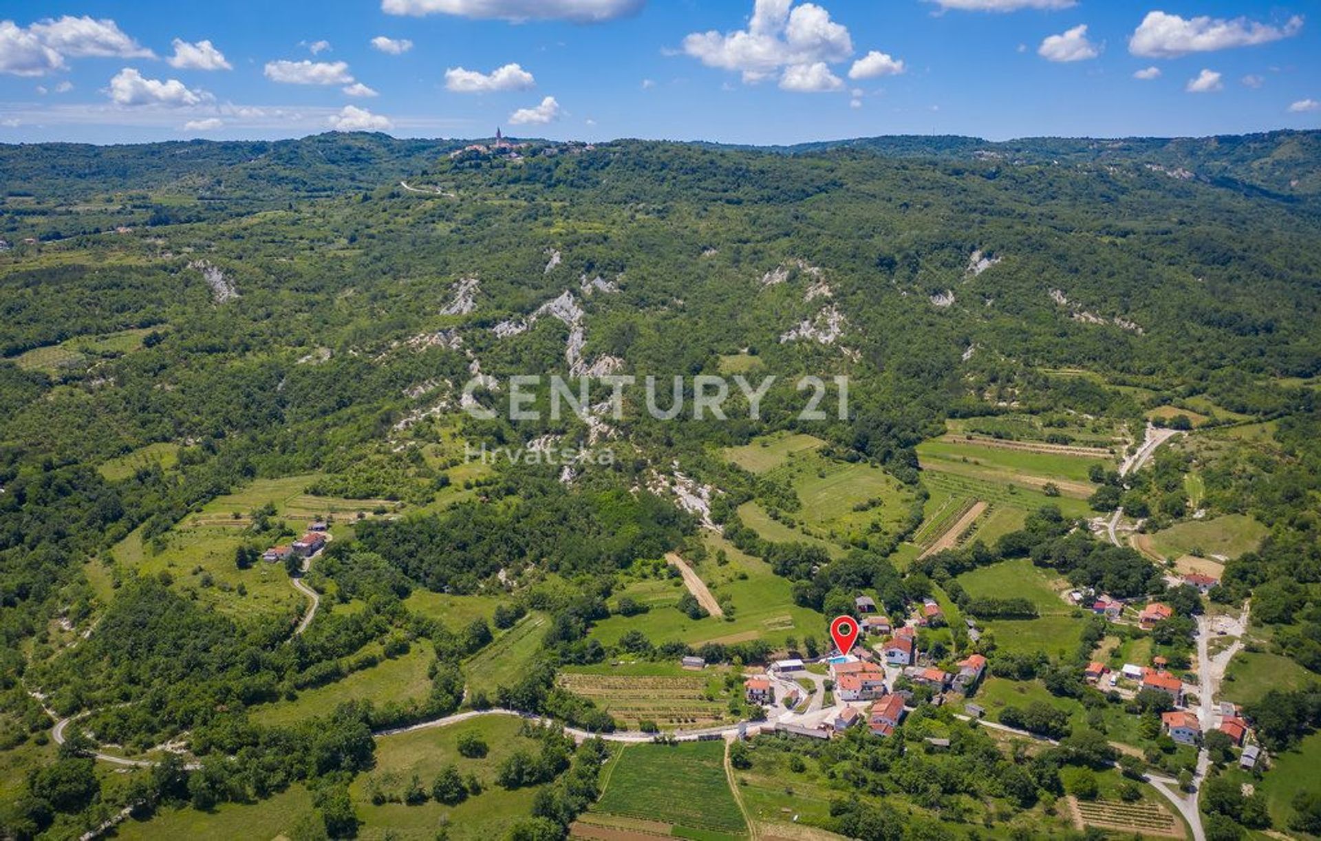 жилой дом в Labin, Istria County 12650702