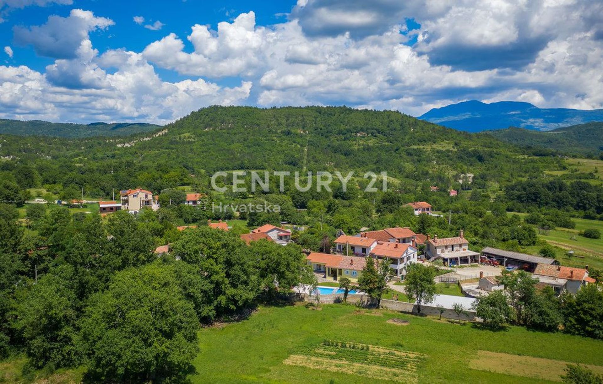 жилой дом в Labin, Istria County 12650702