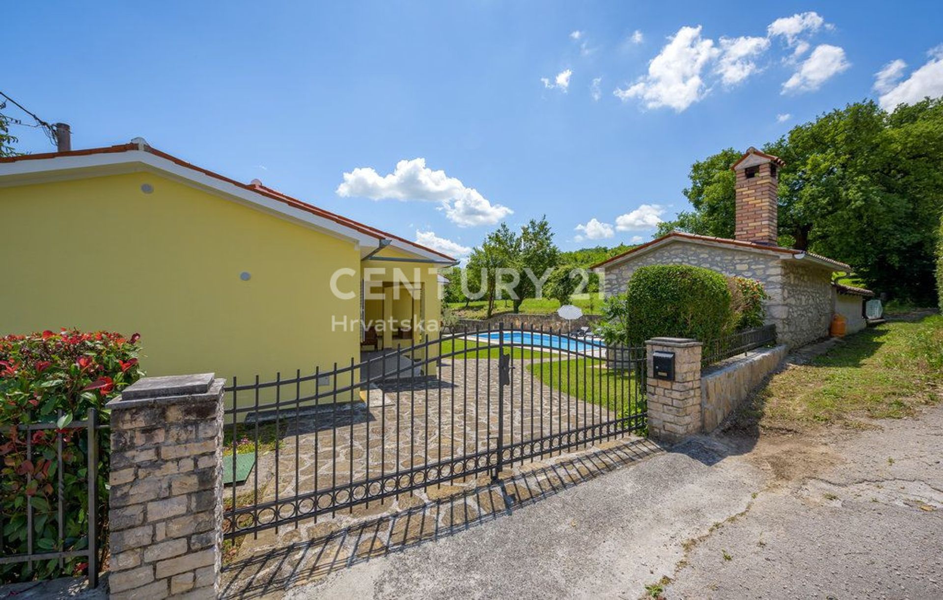 жилой дом в Labin, Istria County 12650702