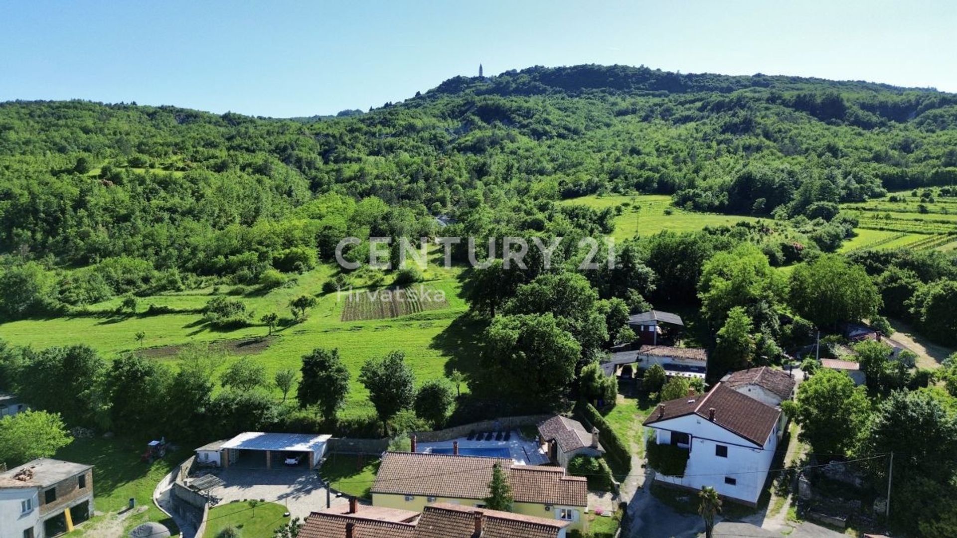 жилой дом в Labin, Istria County 12650702