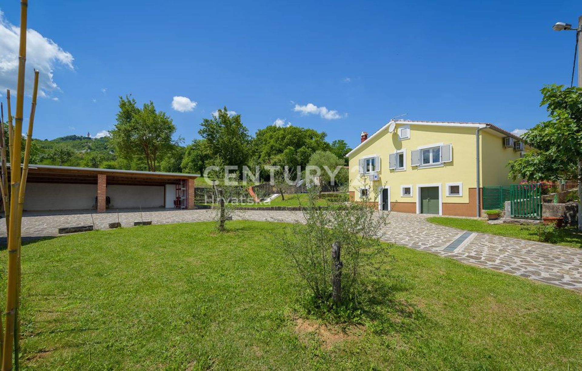 жилой дом в Labin, Istria County 12650702