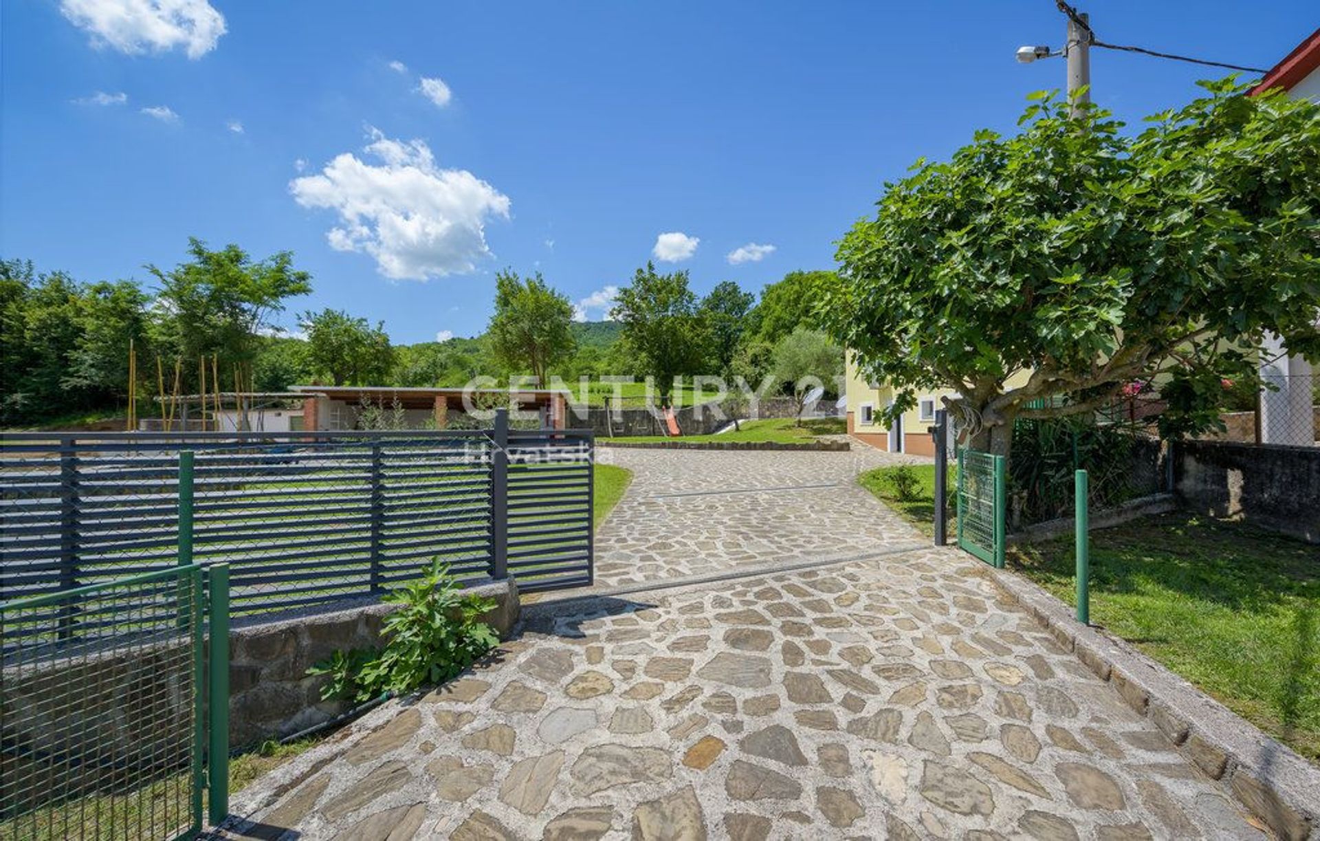 жилой дом в Labin, Istria County 12650702