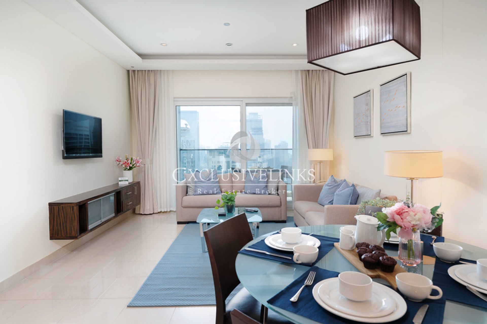 Condominio en Dubai, Dubai 12651078