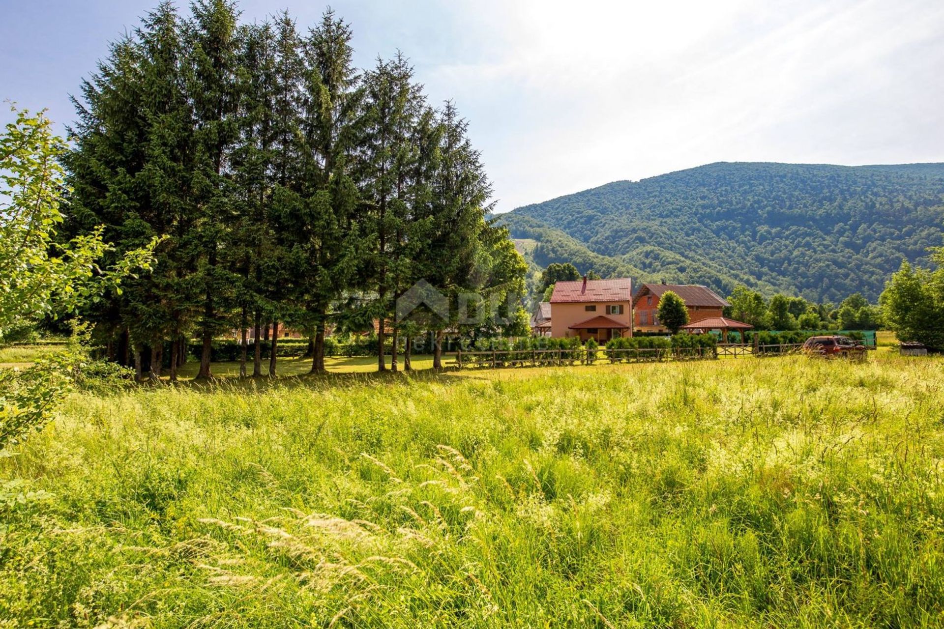 Huis in Vrbovsko, Primorje-Gorski Kotar County 12651267