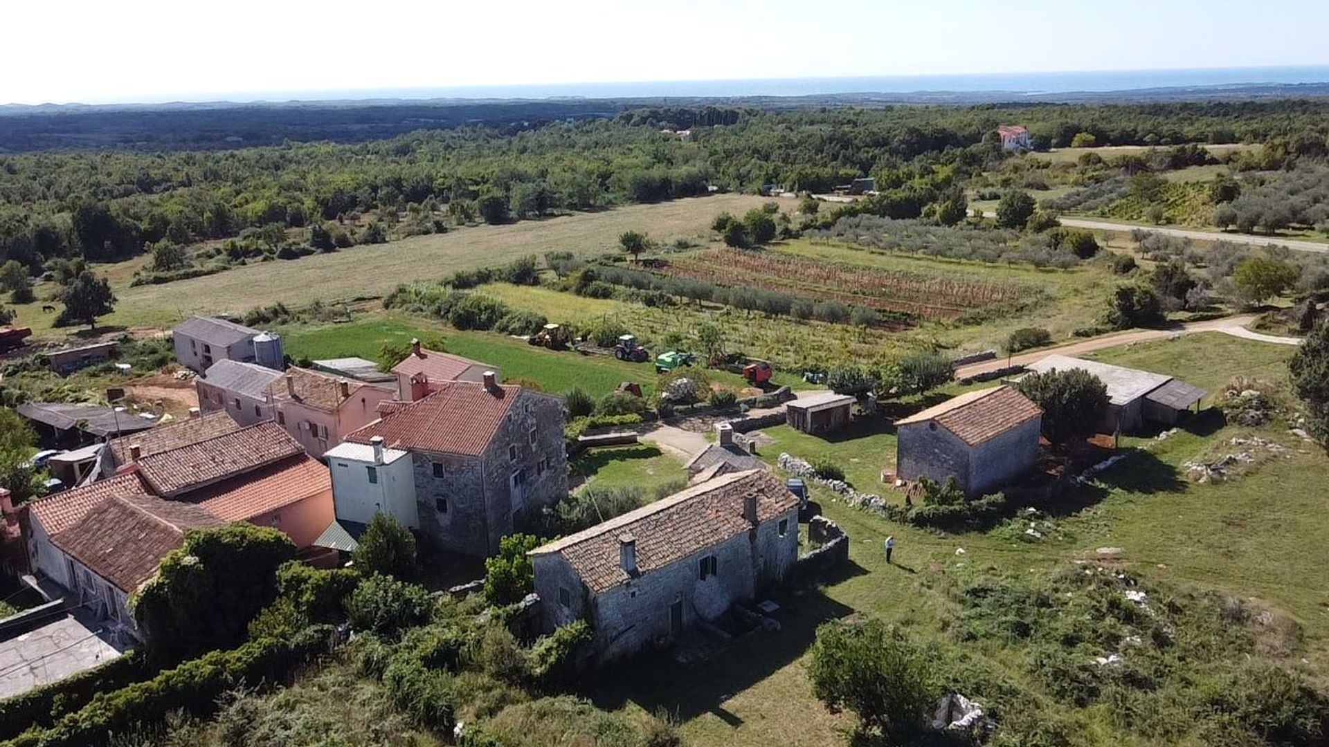 Casa nel Višnjan, Istria County 12651288