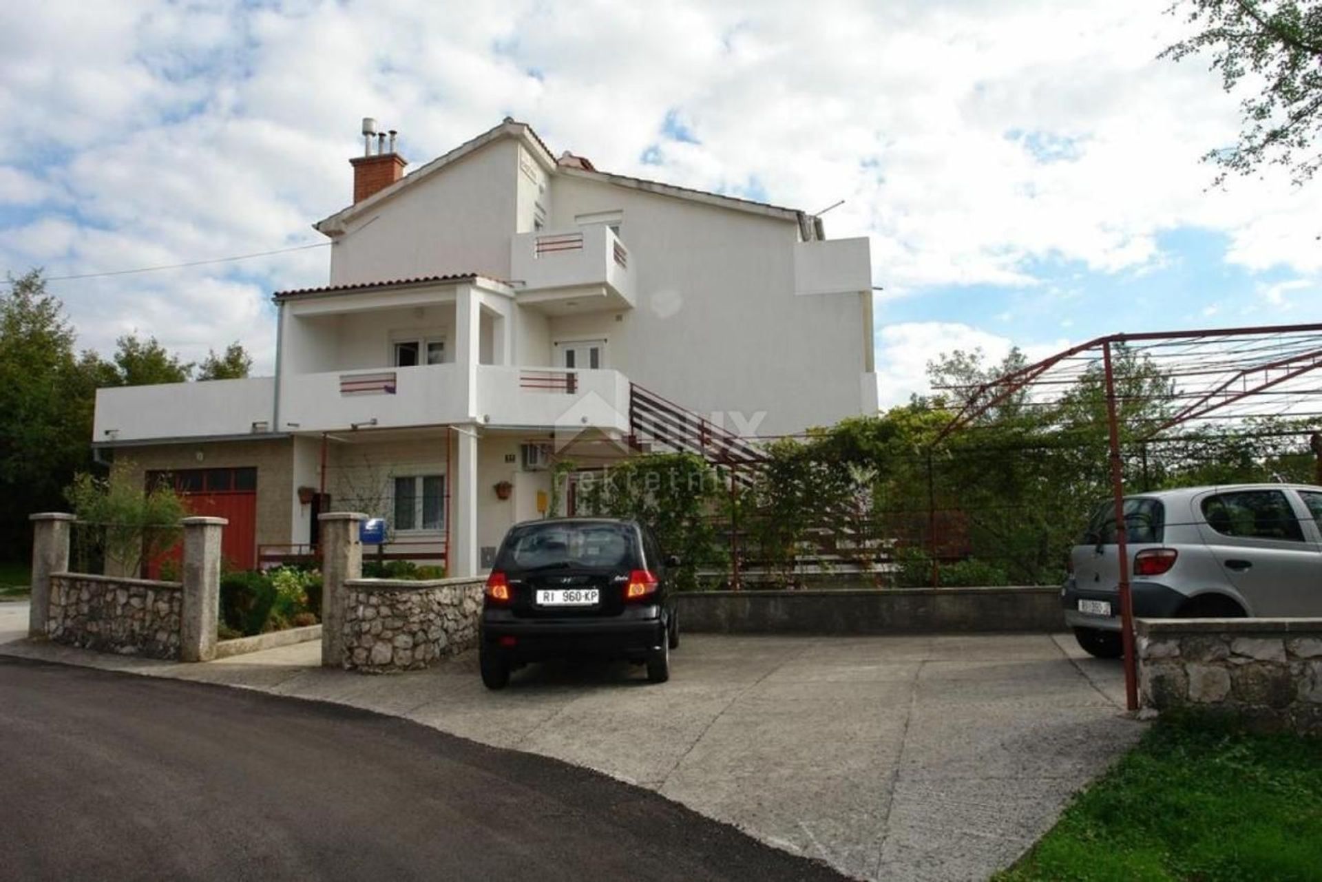 Huis in Jadranovo, Primorje-Gorski Kotar County 12651311