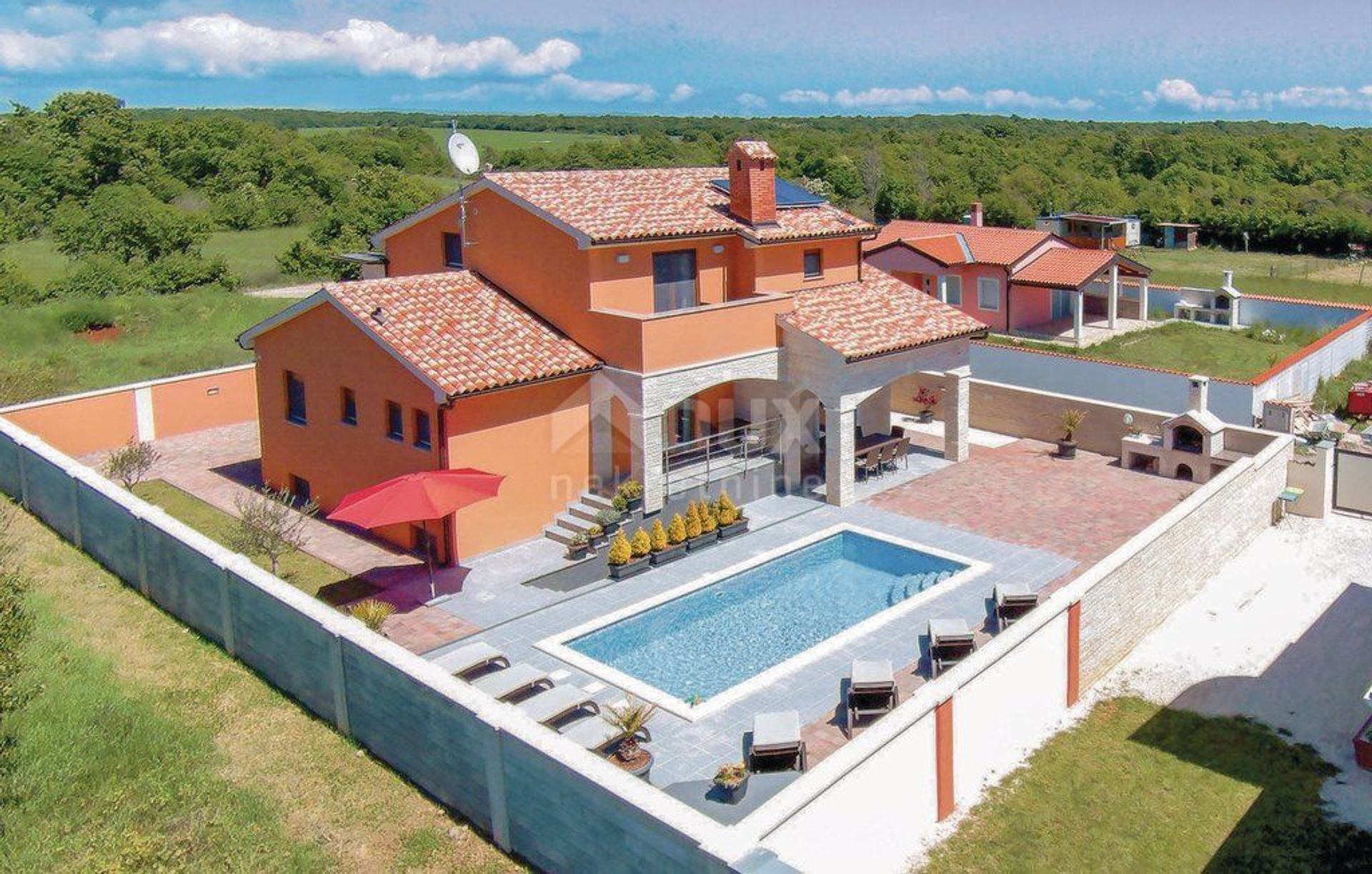 Huis in Jadreški, Istria County 12651337