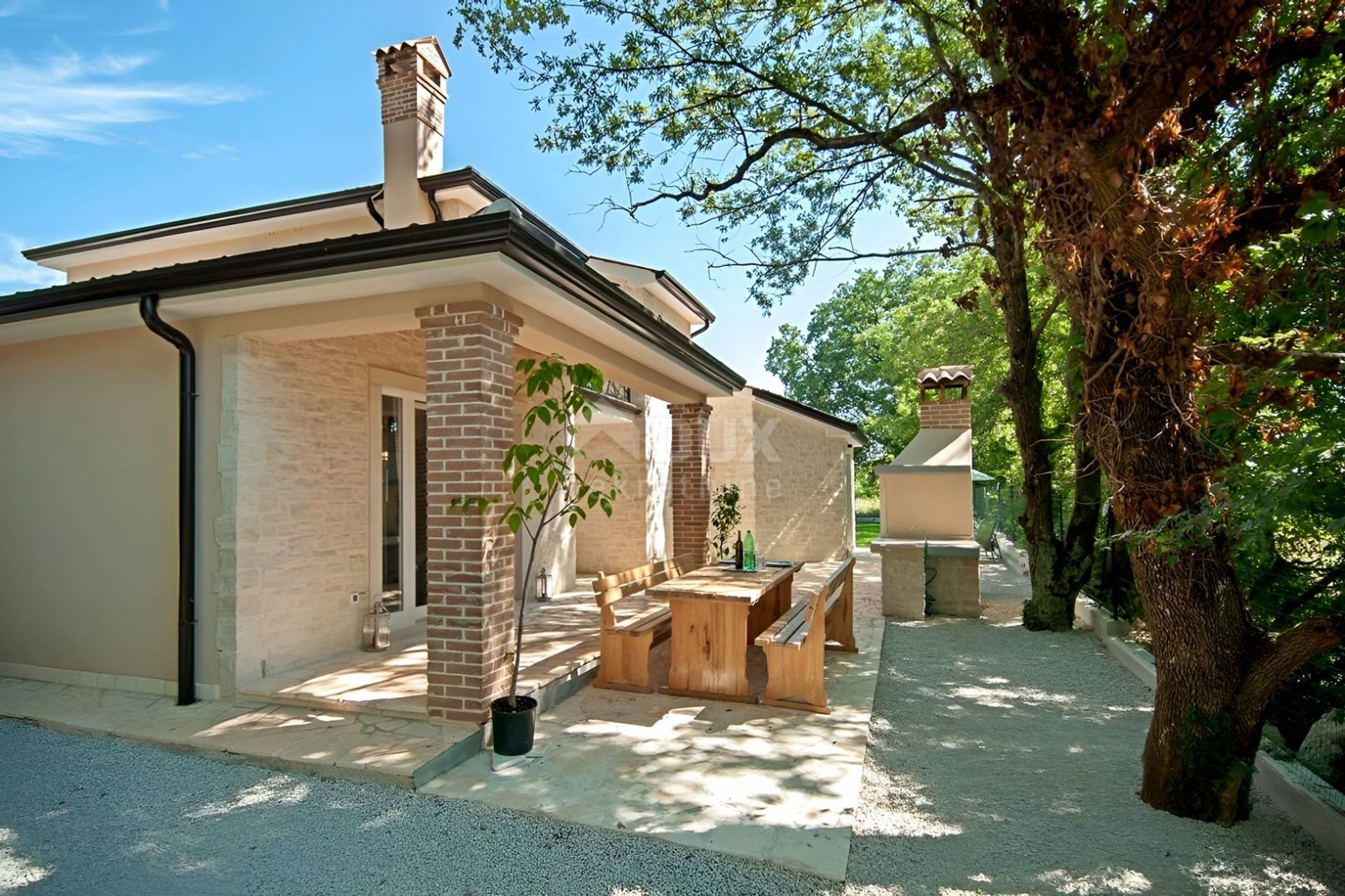 casa en Tinjan, Istria County 12651369