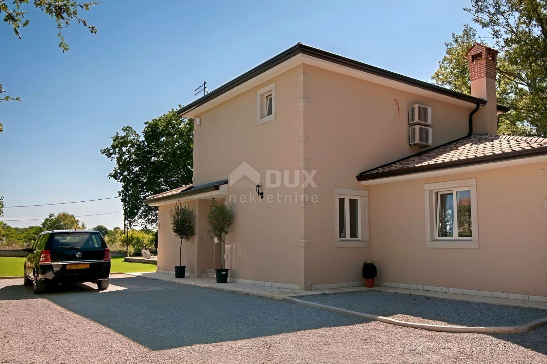 casa en Tinjan, Istria County 12651369