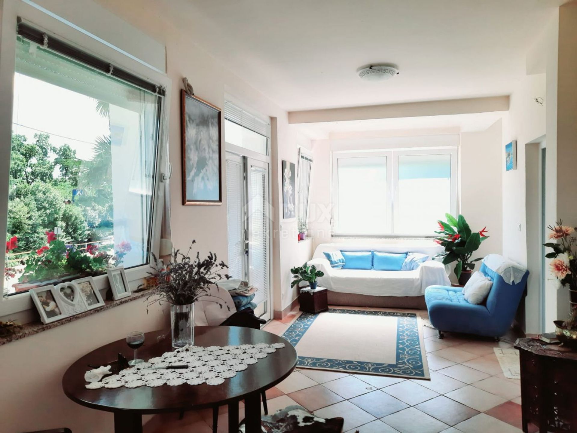 Condominium dans Opatija, Primorje-Gorski Kotar County 12651376