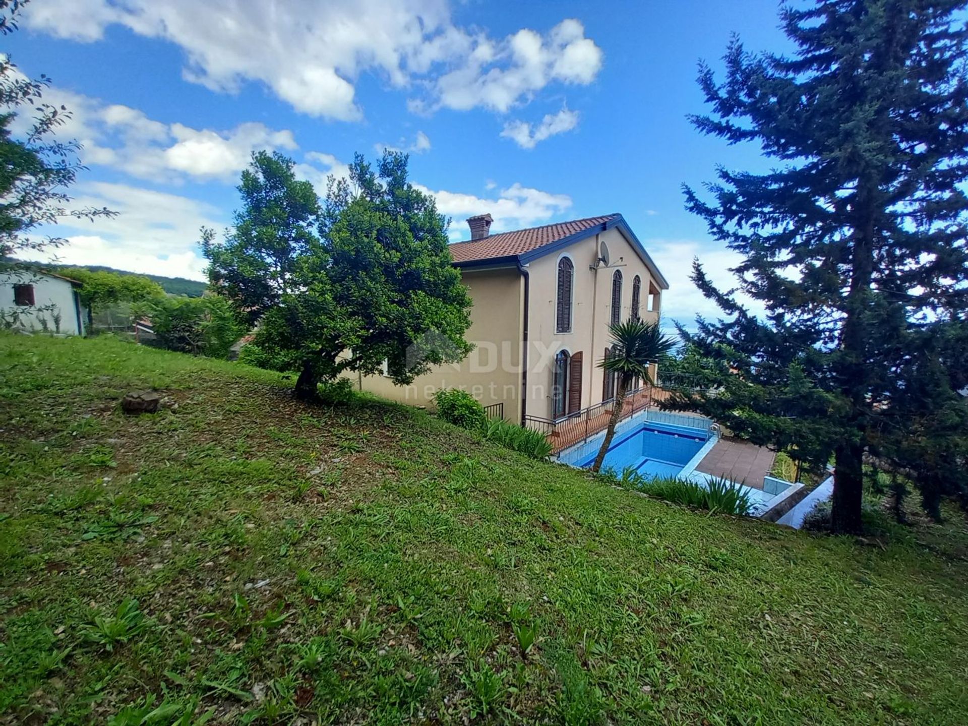 Casa nel Poljane, Opatija, Primorje-Gorski Kotar County 12651425