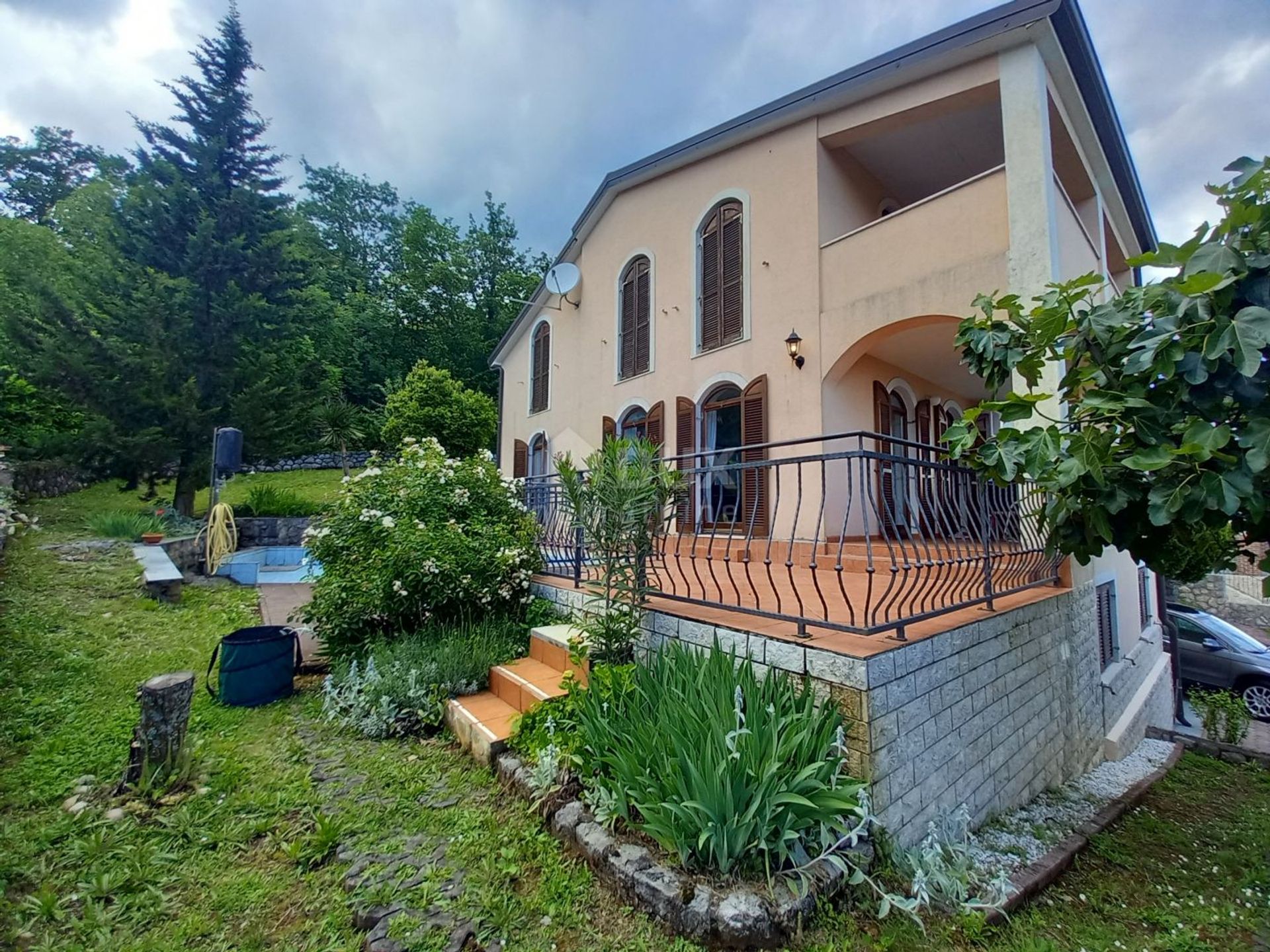 Casa nel Poljane, Opatija, Primorje-Gorski Kotar County 12651425